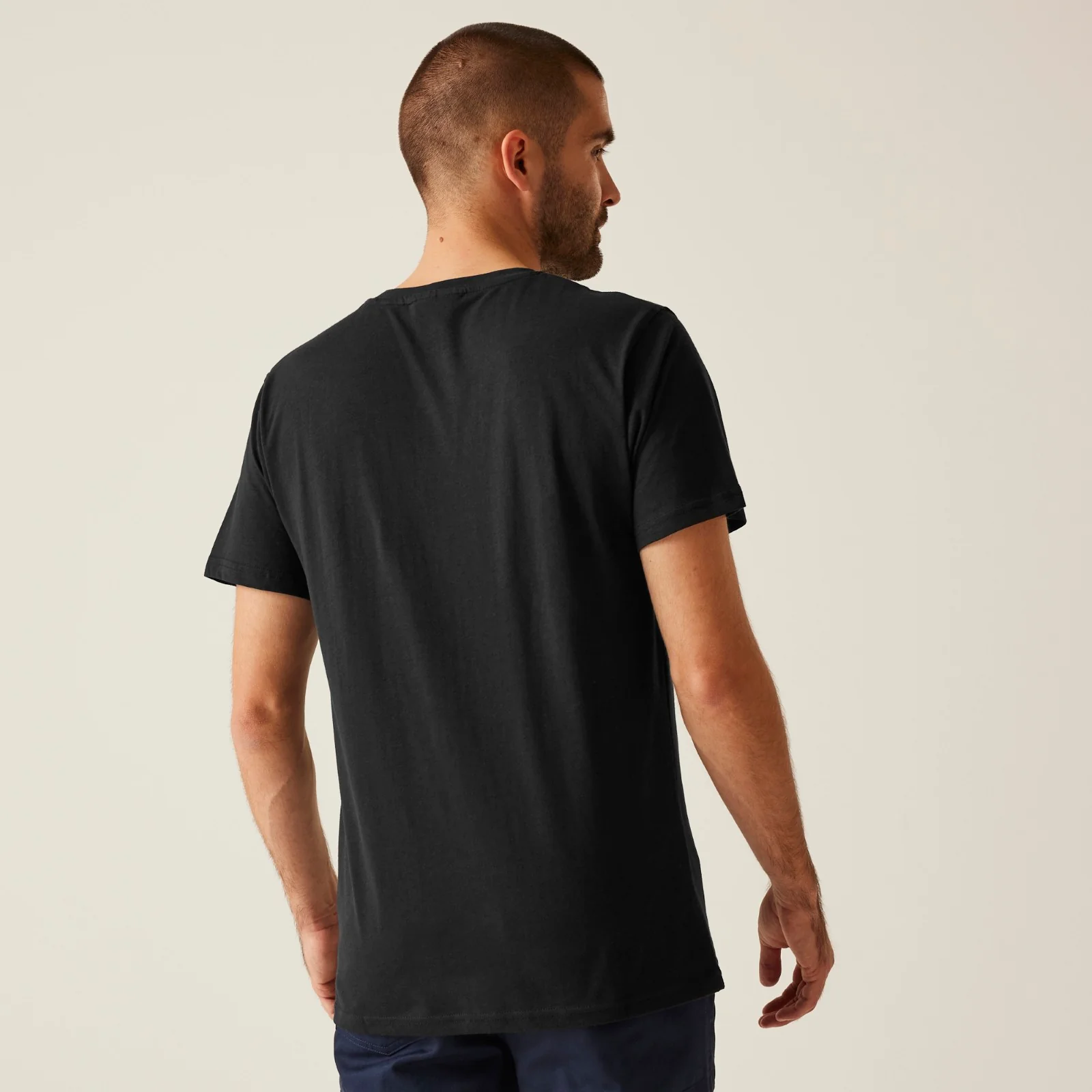 Regatta Professional Mens Pro Soft Touch Short Sleeve T-Shirt - Image 12