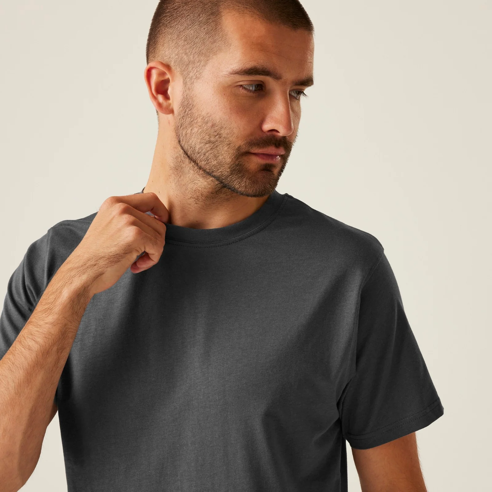 Regatta Professional Mens Pro Soft Touch Short Sleeve T-Shirt - Image 20