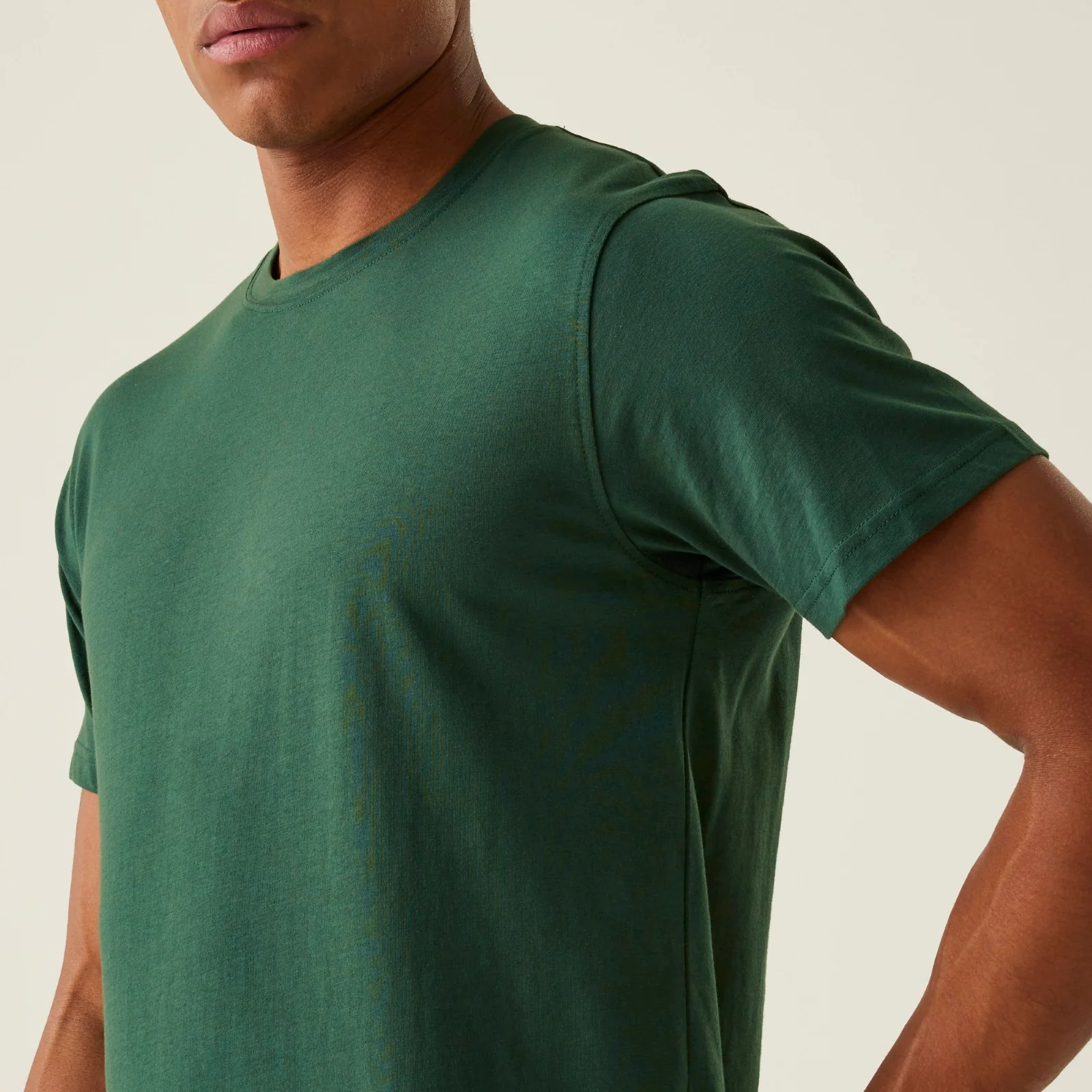Regatta Professional Mens Pro Soft Touch Short Sleeve T-Shirt - Image 23