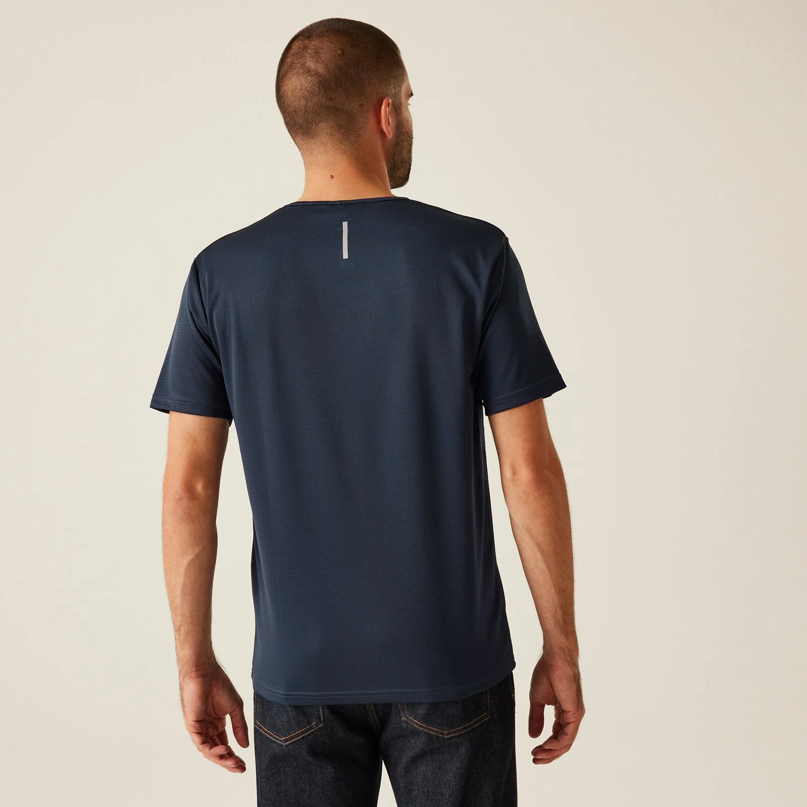 Regatta Professional Mens Pro Wicking Short Sleeve T-Shirt - Image 12
