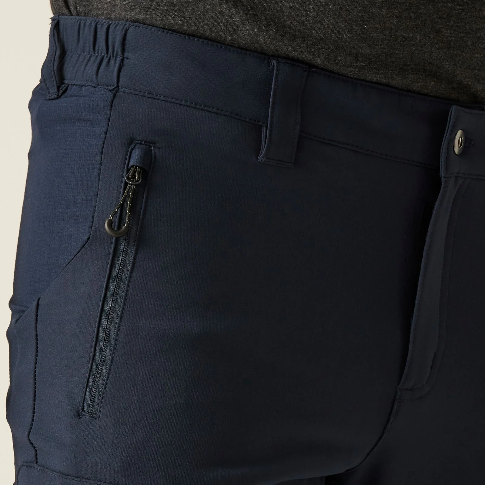 Regatta Professional Mens Prolite Strech Softshell Work Trousers - Image 8