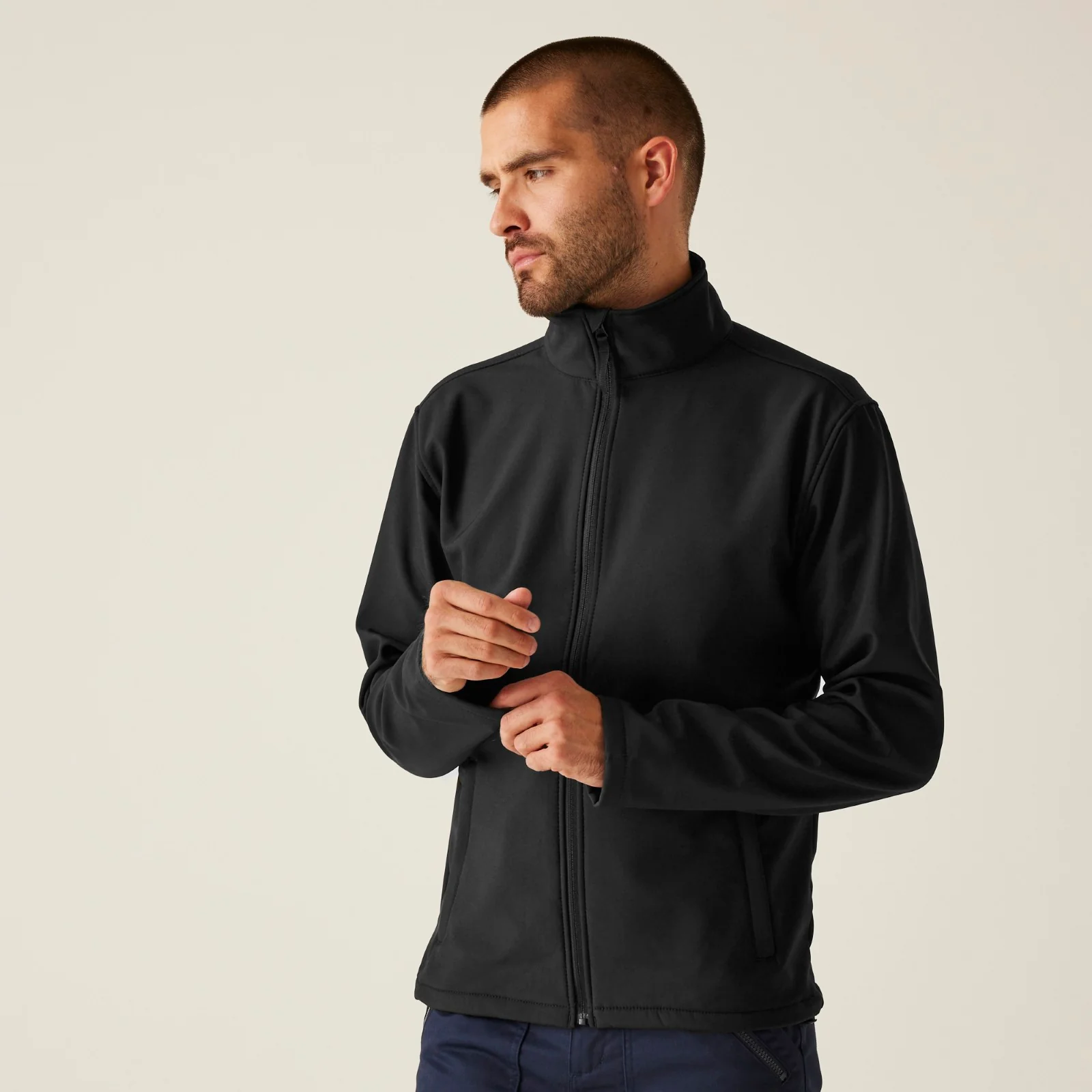 Regatta Professional Mens Reid Softshell Jacket - Image 4