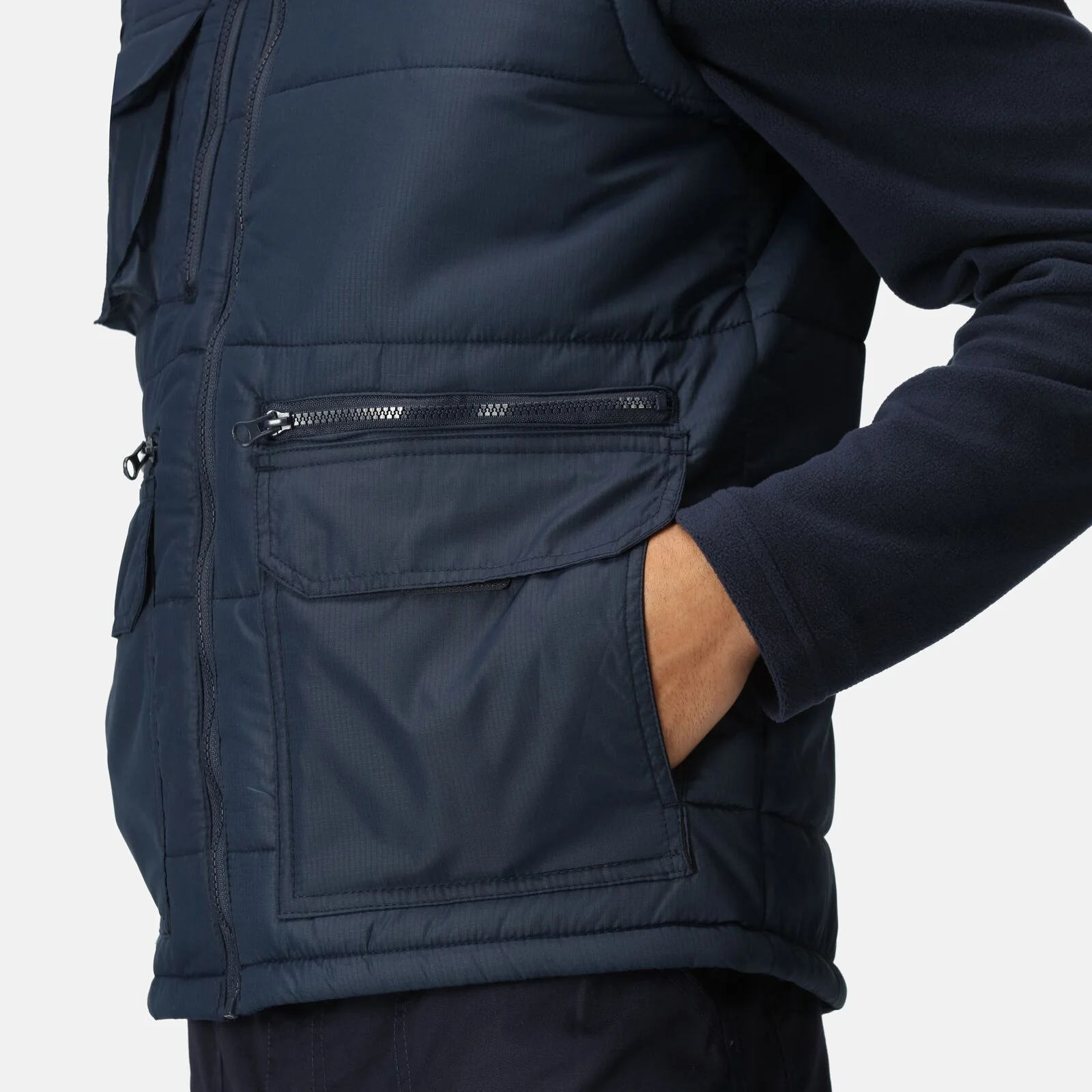 Regatta Professional Mens Steller Padded Gilet - Image 10
