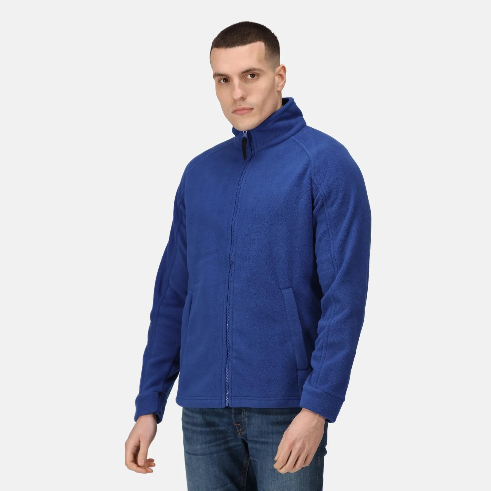 Regatta Professional Mens Thor III Full Zip Fleece Jacket - Image 11