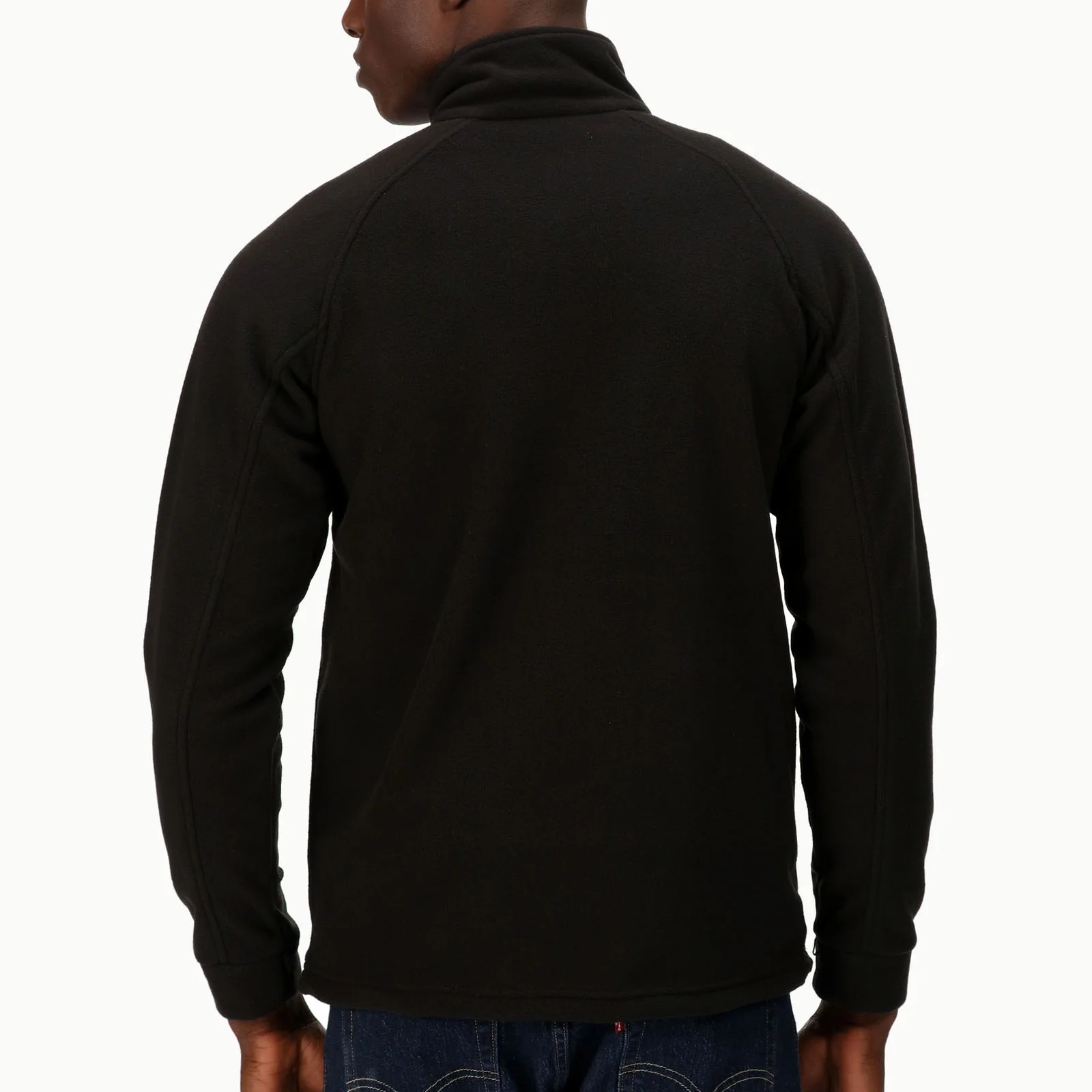Regatta Professional Mens Thor III Full Zip Fleece Jacket - Image 13