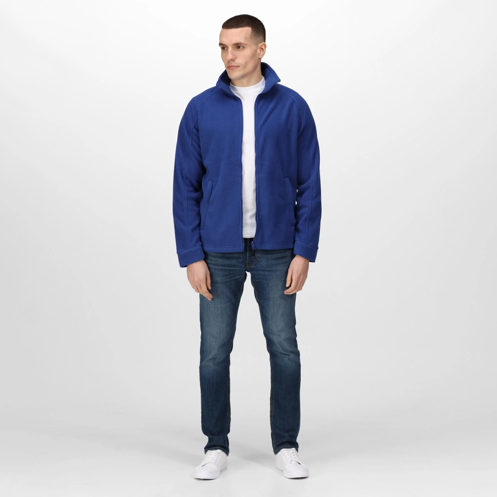 Regatta Professional Mens Thor III Full Zip Fleece Jacket - Image 28