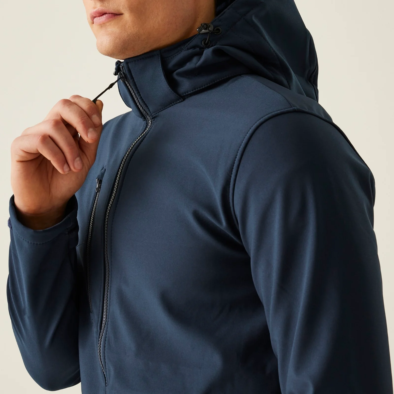 Regatta Professional Mens Venturer Printable Softshell Jacket - Image 25