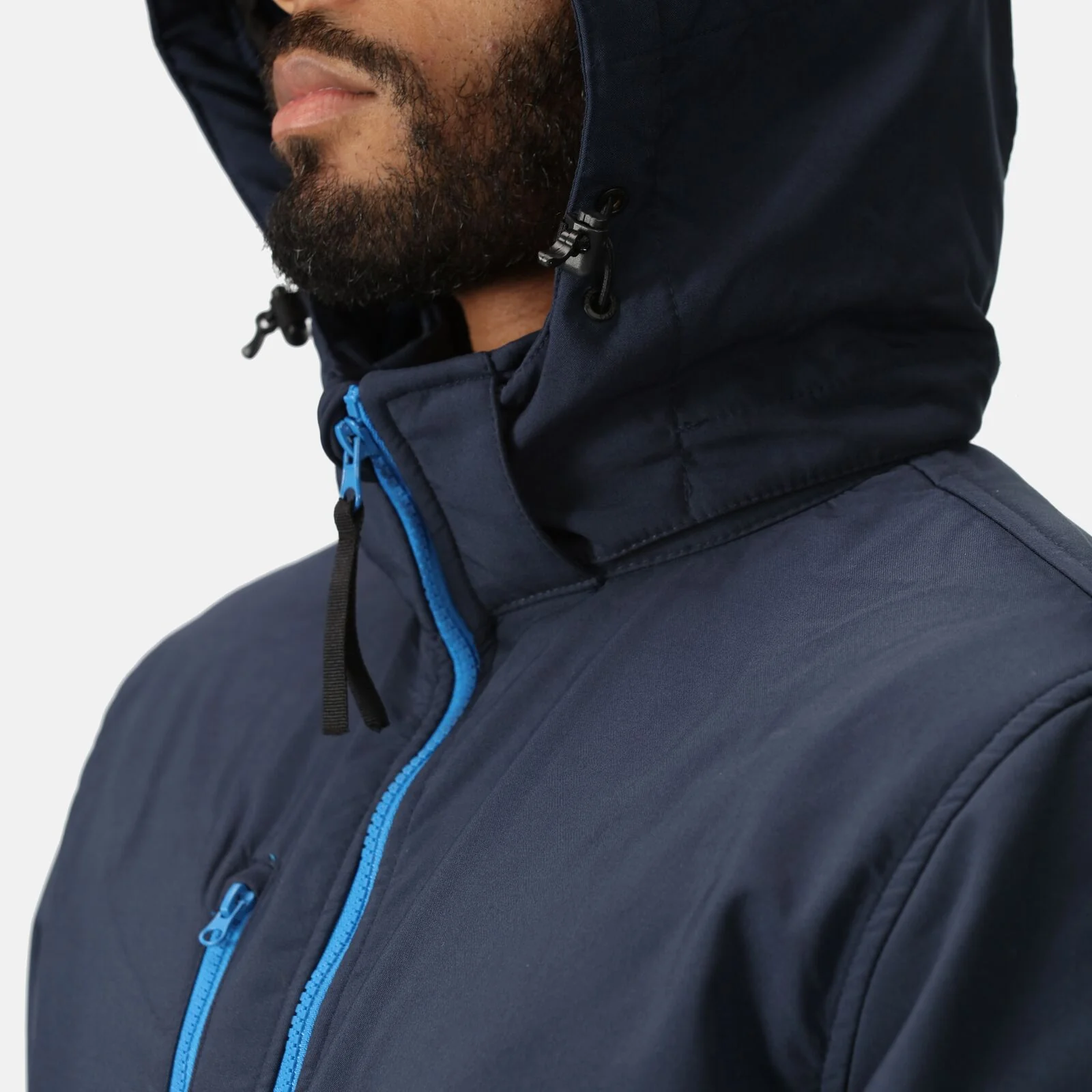 Regatta Professional Mens Venturer Printable Softshell Jacket - Image 28