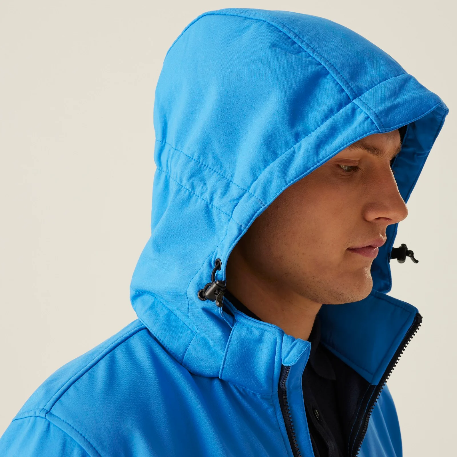 Regatta Professional Mens Venturer Printable Softshell Jacket - Image 30