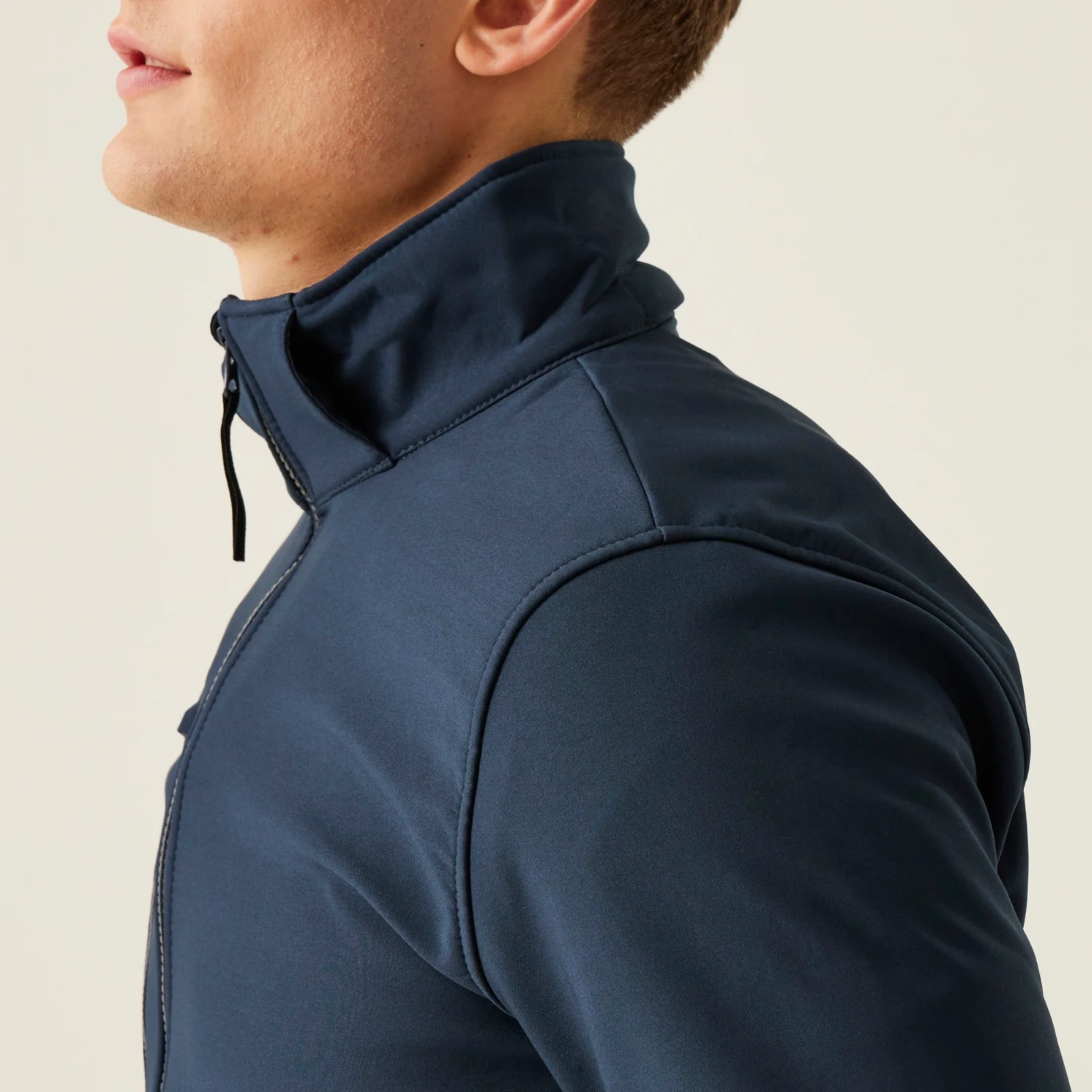 Regatta Professional Mens Venturer Printable Softshell Jacket - Image 32