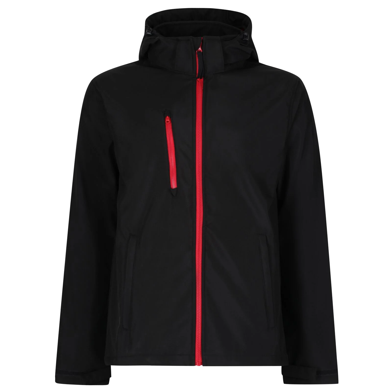 Regatta Professional Mens Venturer Printable Softshell Jacket - Image 4