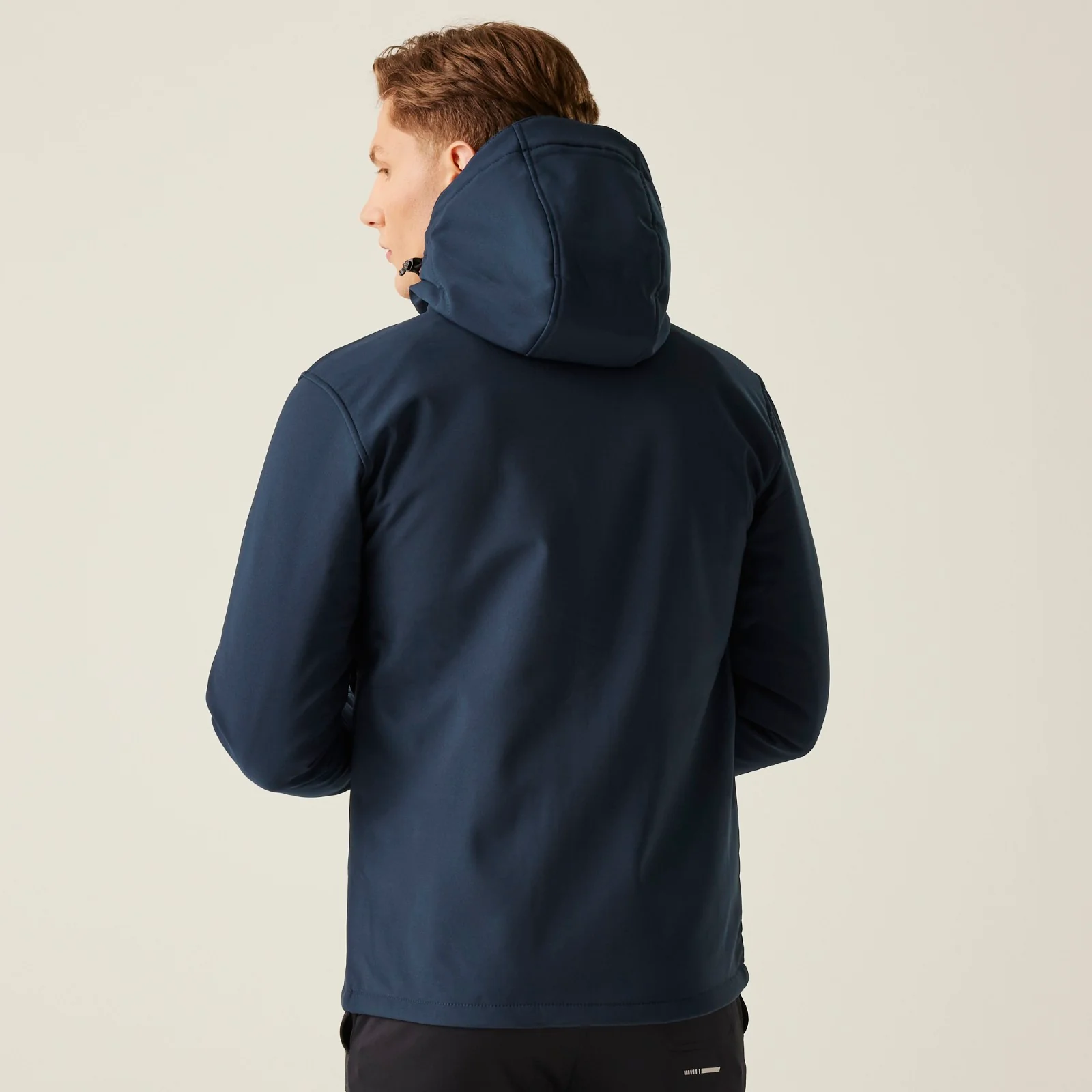 Regatta Professional Mens Venturer Printable Softshell Jacket - Image 9