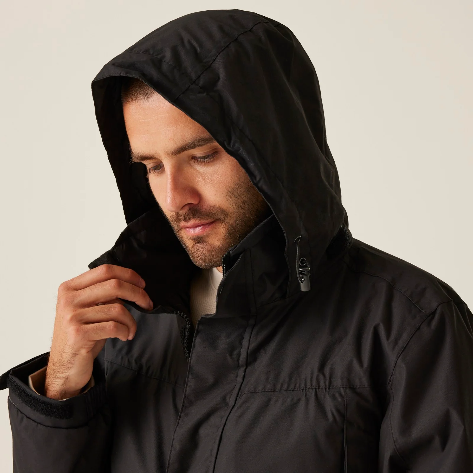 Regatta Professional Mens Vertex III Microfiber Waterproof Jacket - Image 18