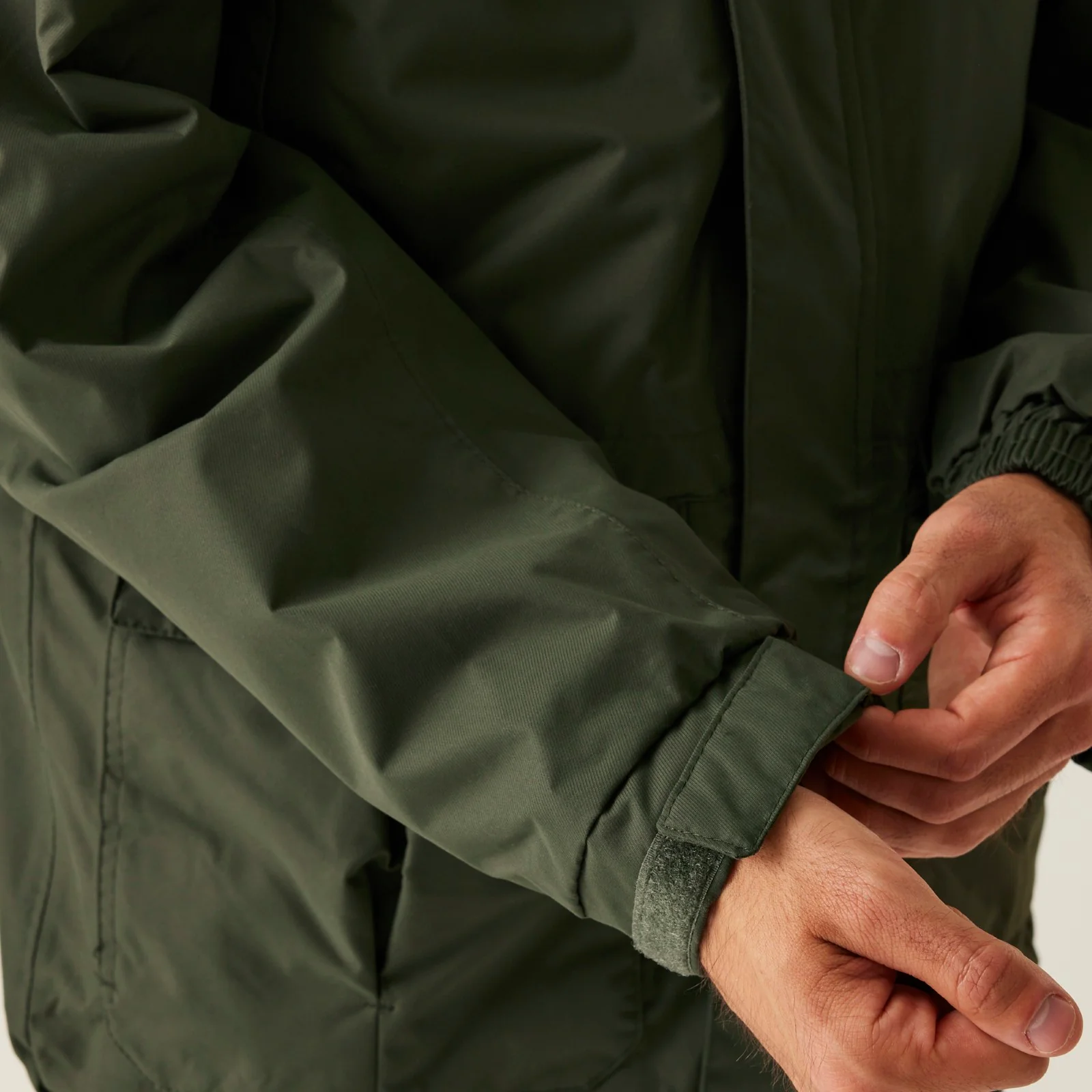 Regatta Professional Mens Vertex III Microfiber Waterproof Jacket - Image 19