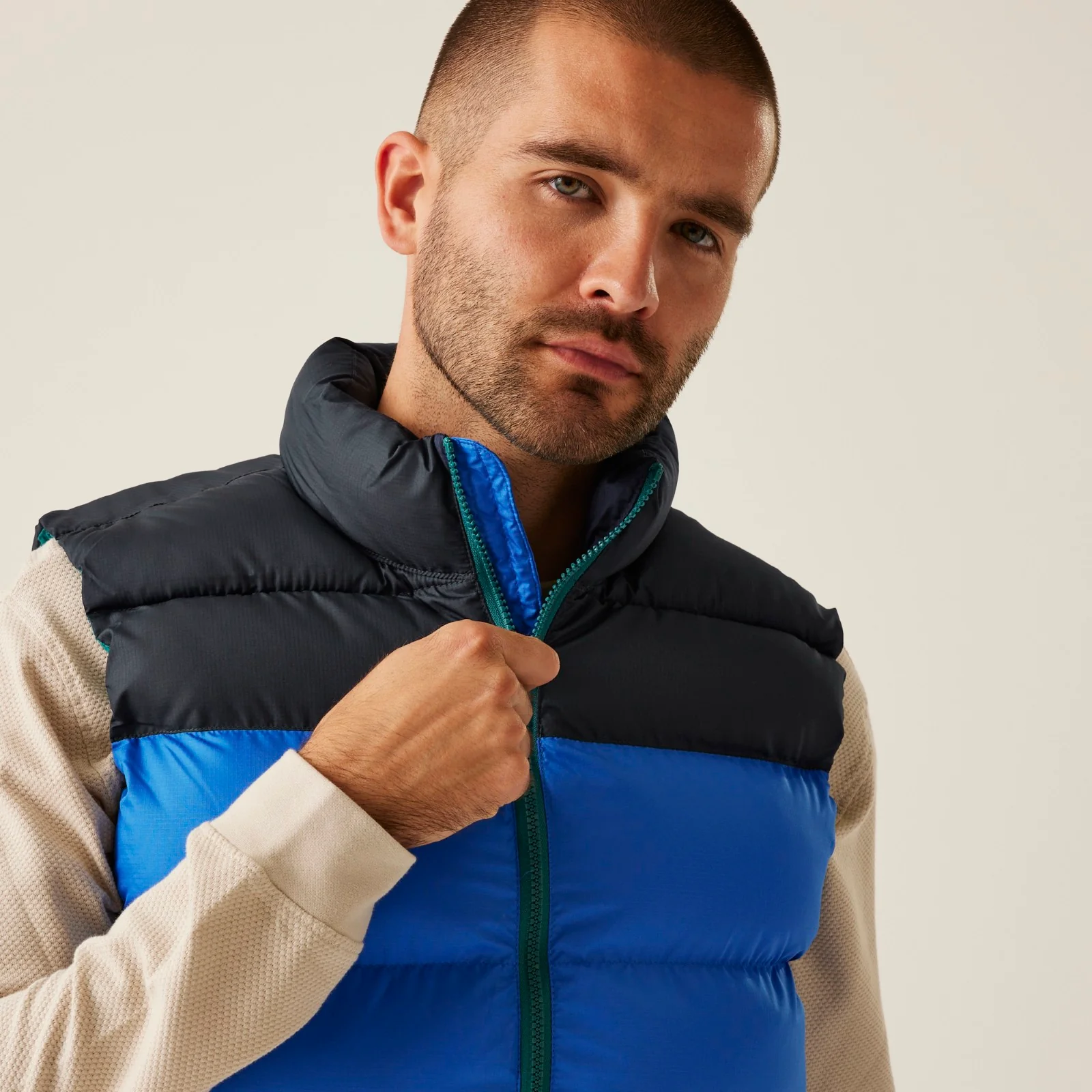 Regatta Professional Mens Vintage Padded Gilet - Image 14