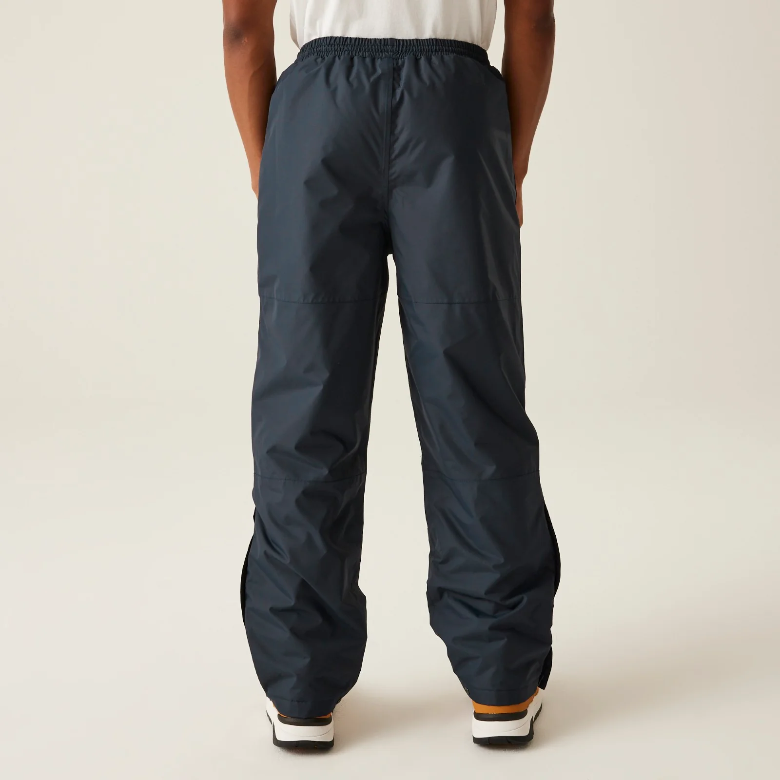 Regatta Professional Mens Wetherby Waterproof Overtrousers - Image 4