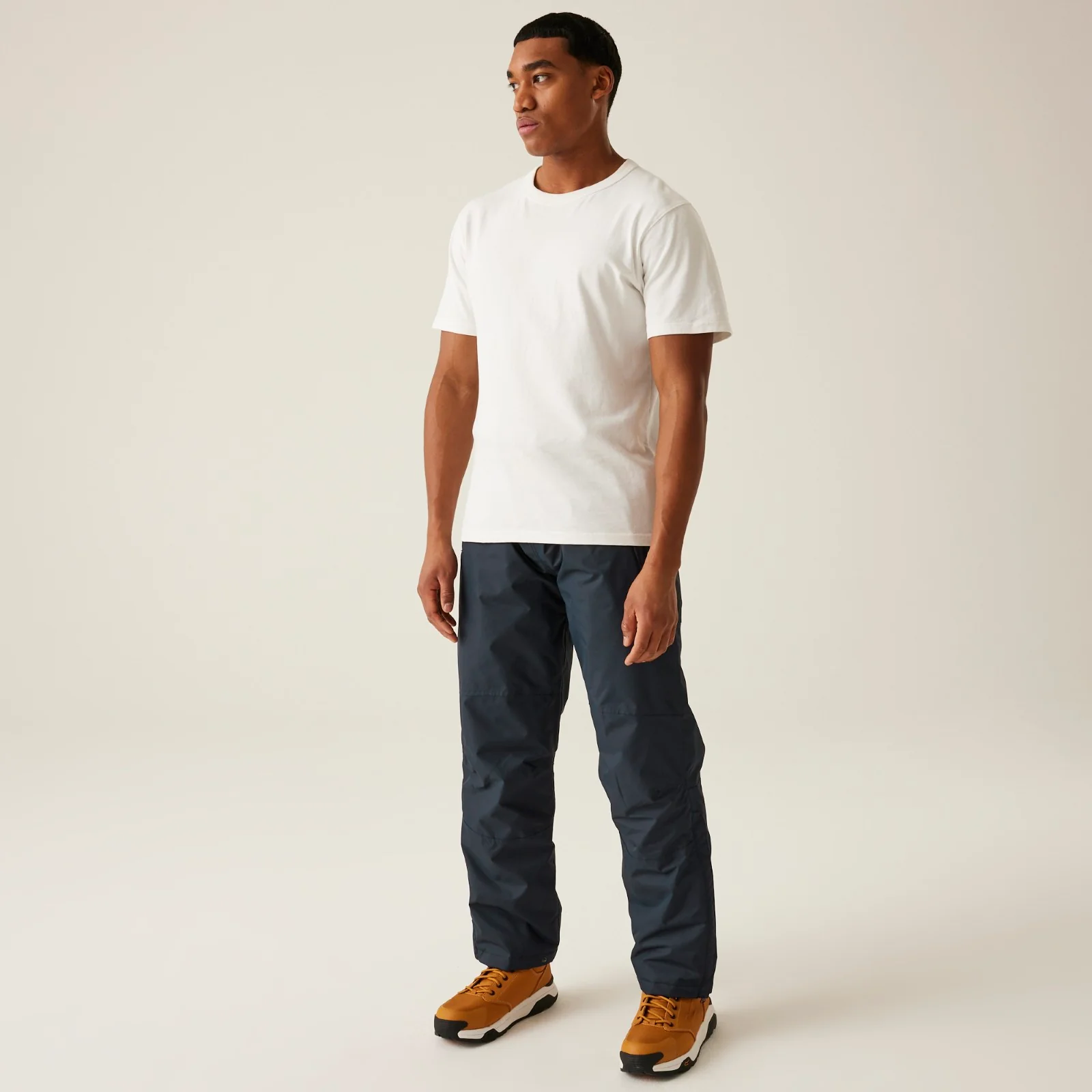 Regatta Professional Mens Wetherby Waterproof Overtrousers - Image 6