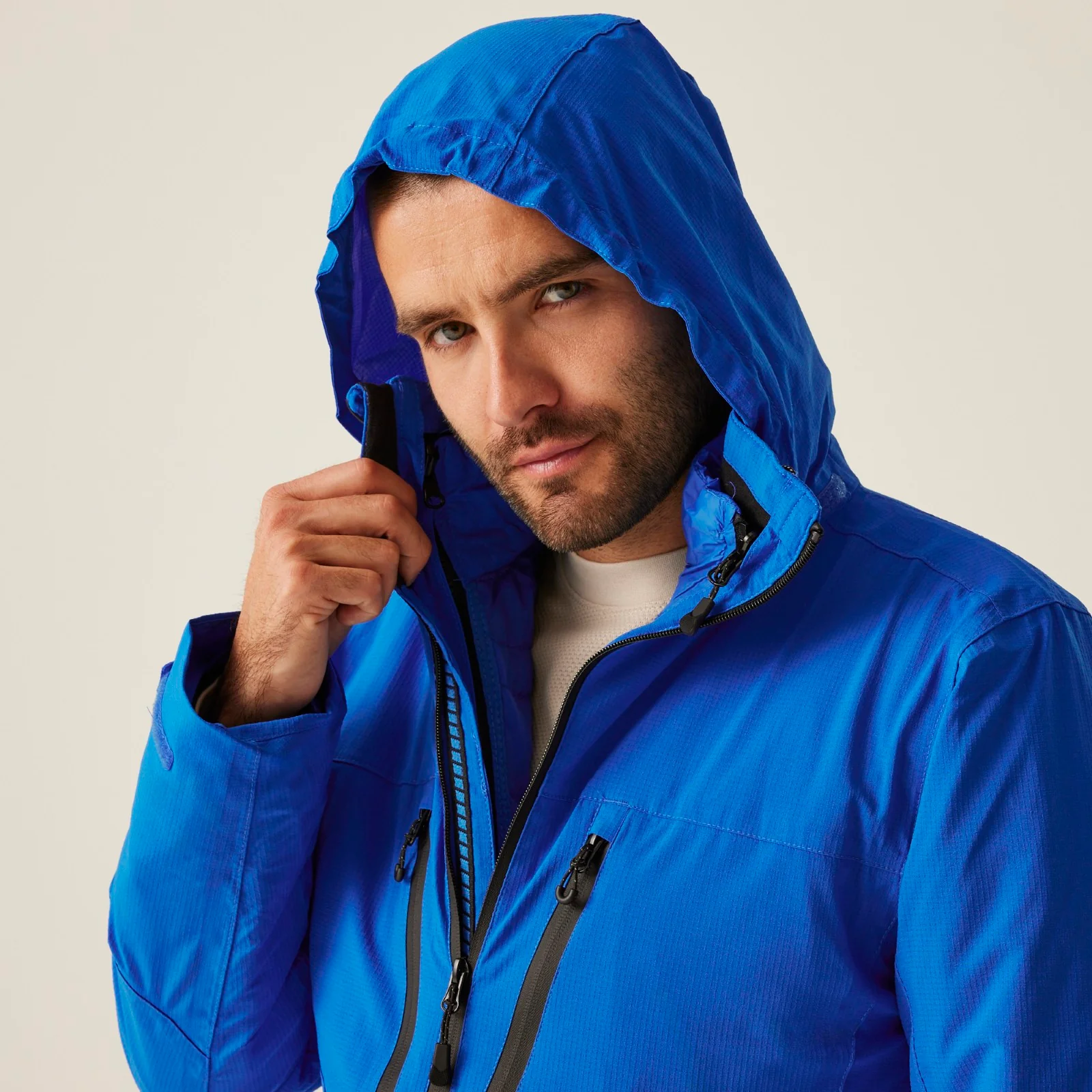 Regatta Professional Mens X-Pro Evader III Waterproof Jacket - Image 12