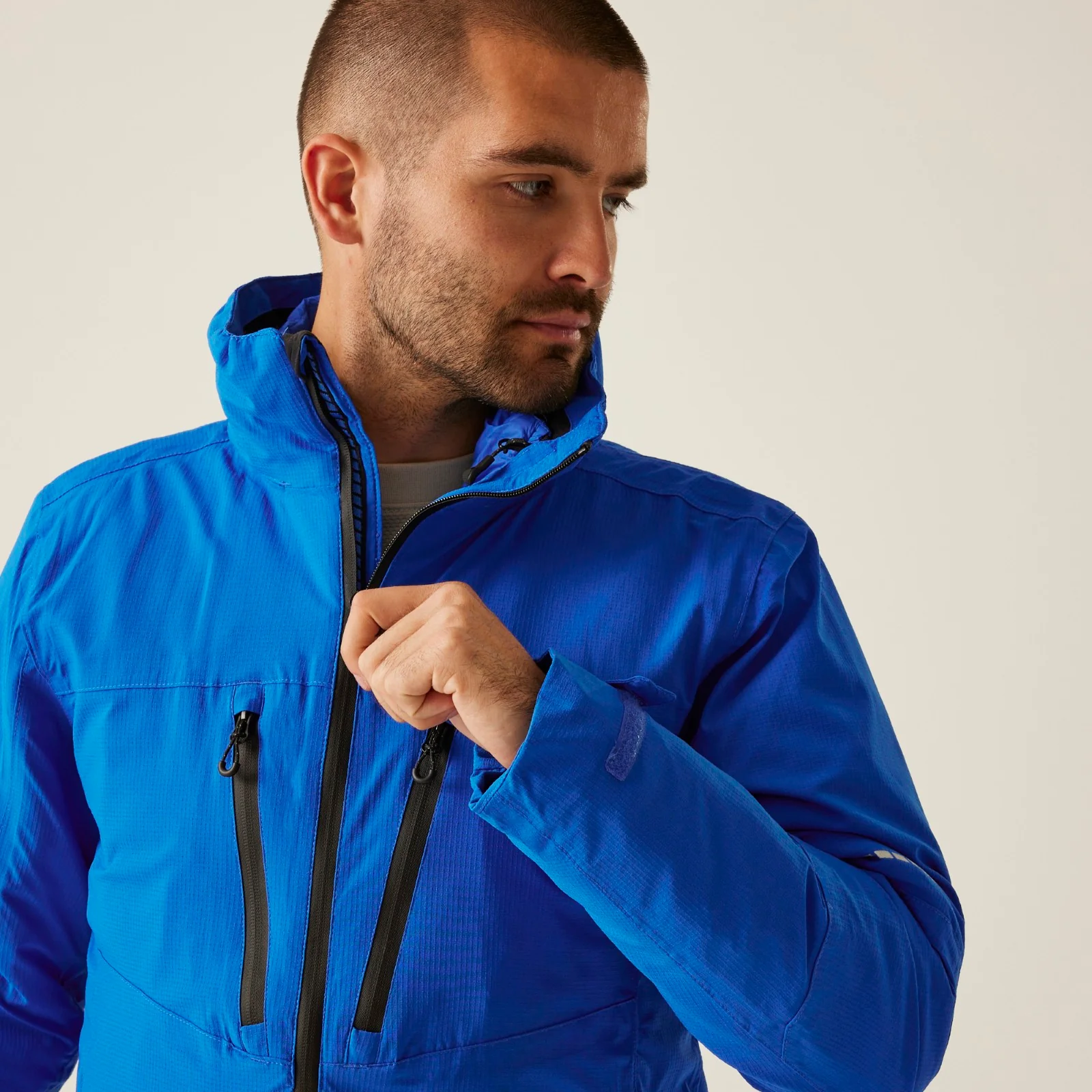 Regatta Professional Mens X-Pro Evader III Waterproof Jacket - Image 16