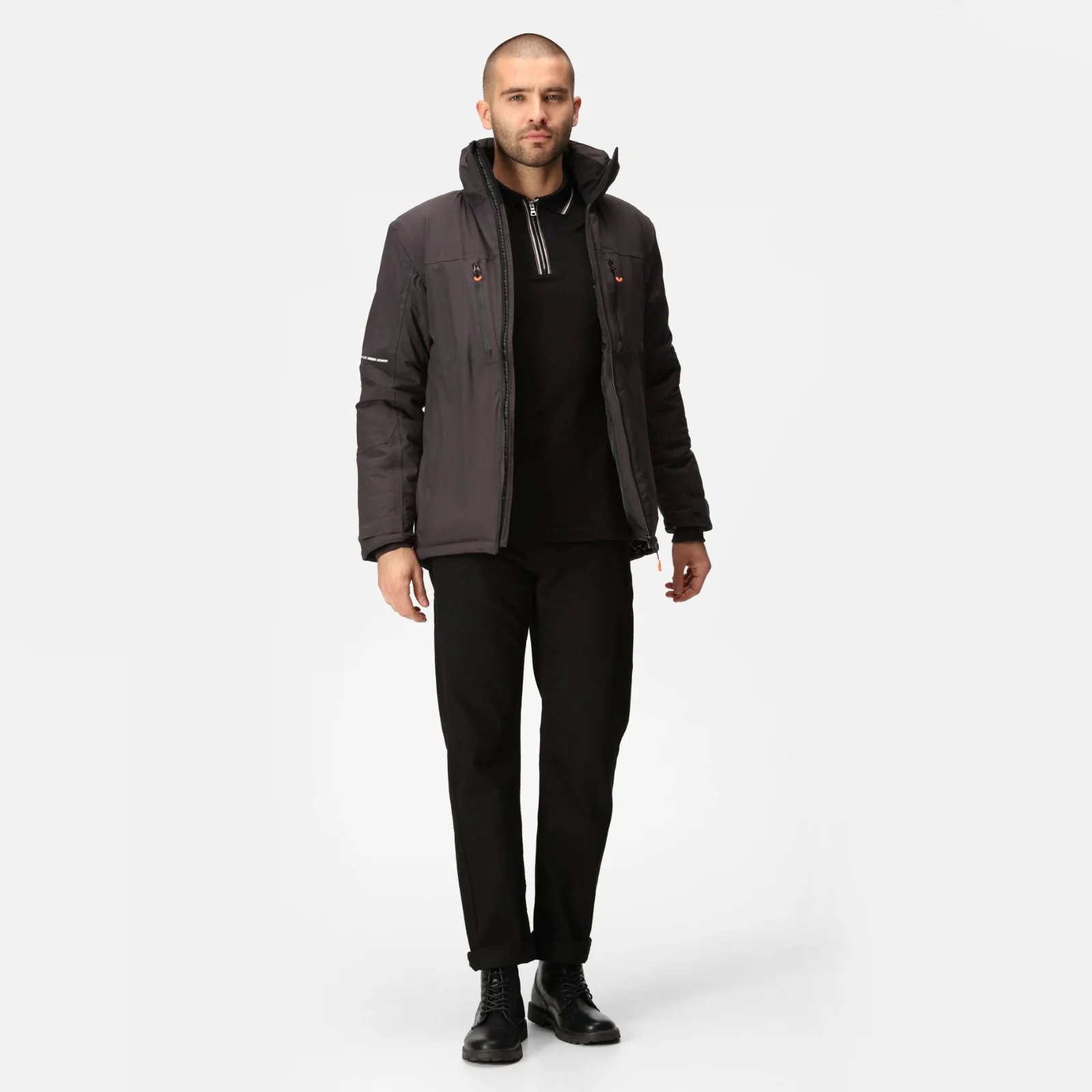Regatta Professional Mens X-Pro Marauder III Waterproof Jacket - Image 6