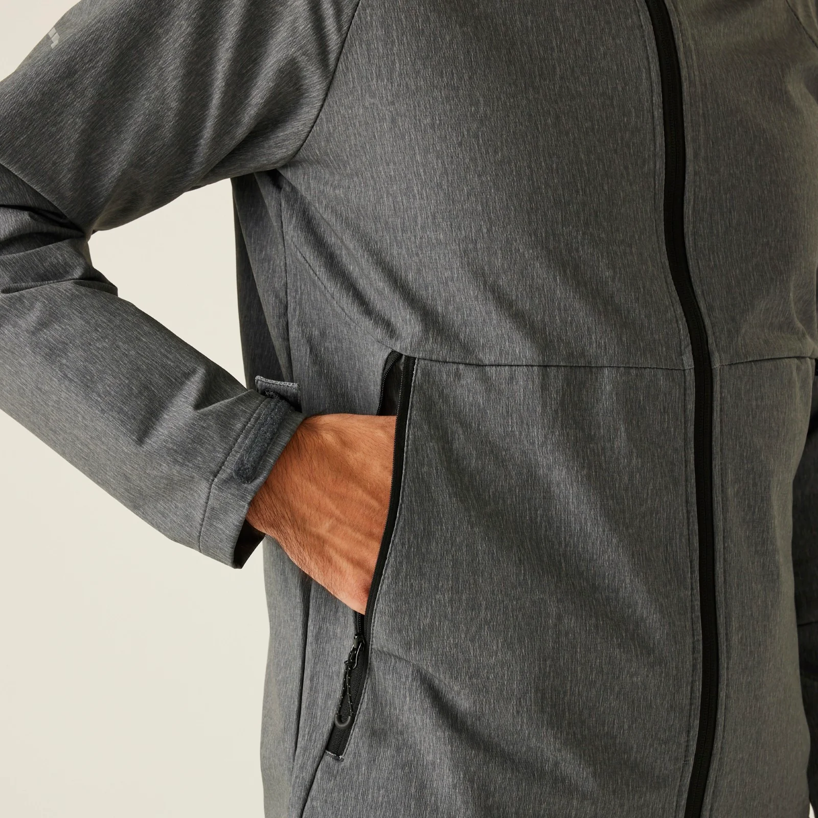 Regatta Professional Mens X-Pro Prolite Stretch Softshell Jacket - Image 8