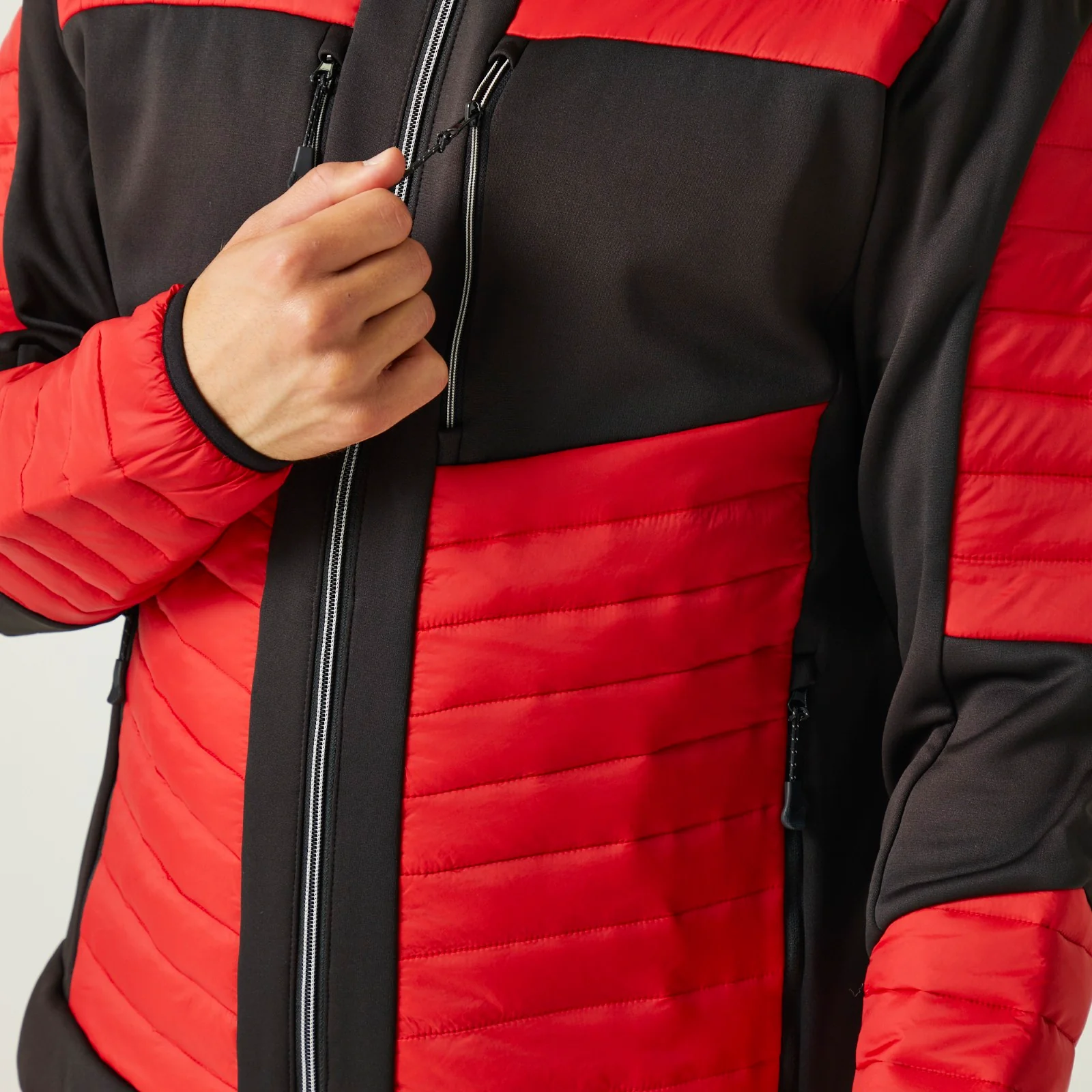 Regatta Professional Unisex Evolve Thermal Hybrid Padded Jacket - Image 19