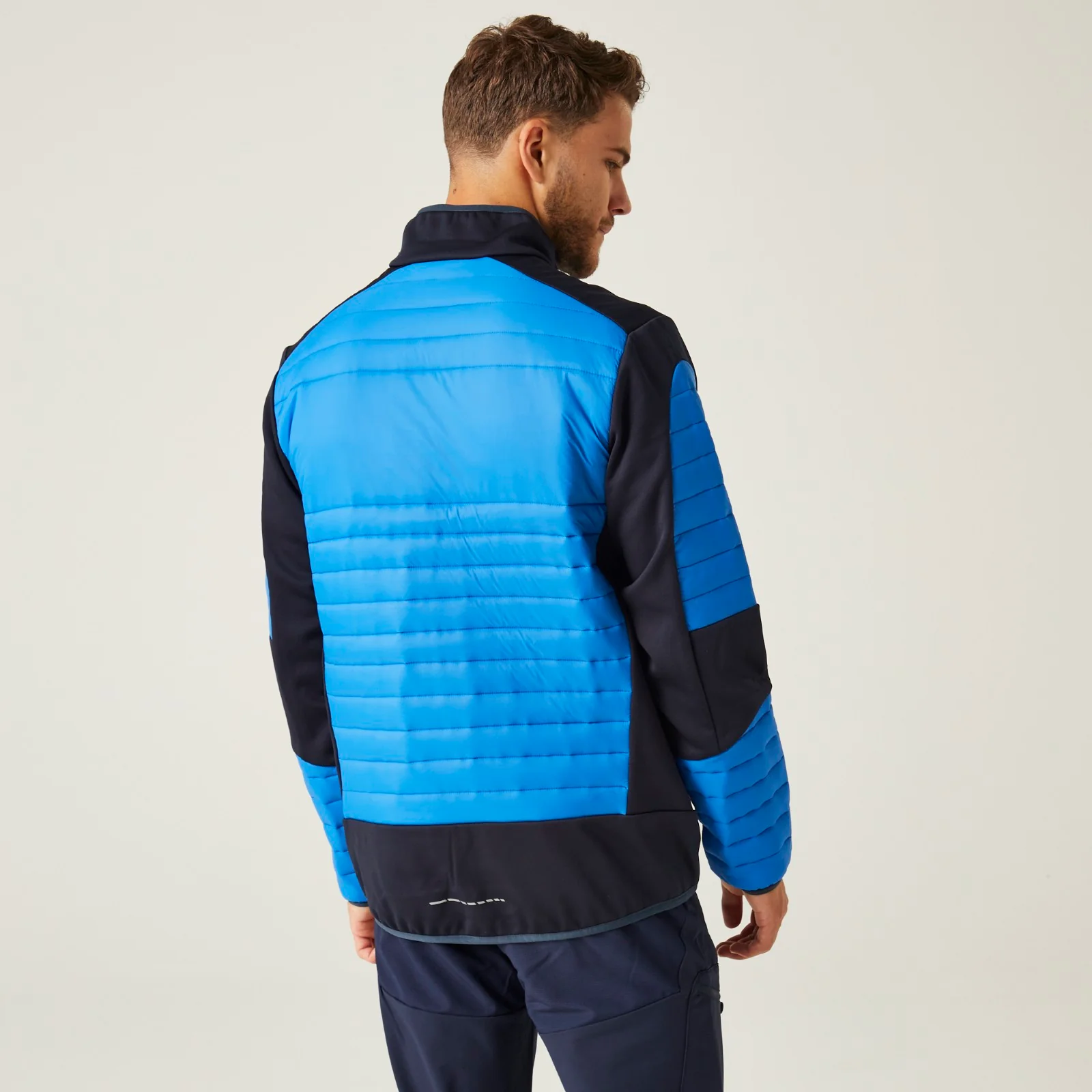Regatta Professional Unisex Evolve Thermal Hybrid Padded Jacket - Image 9