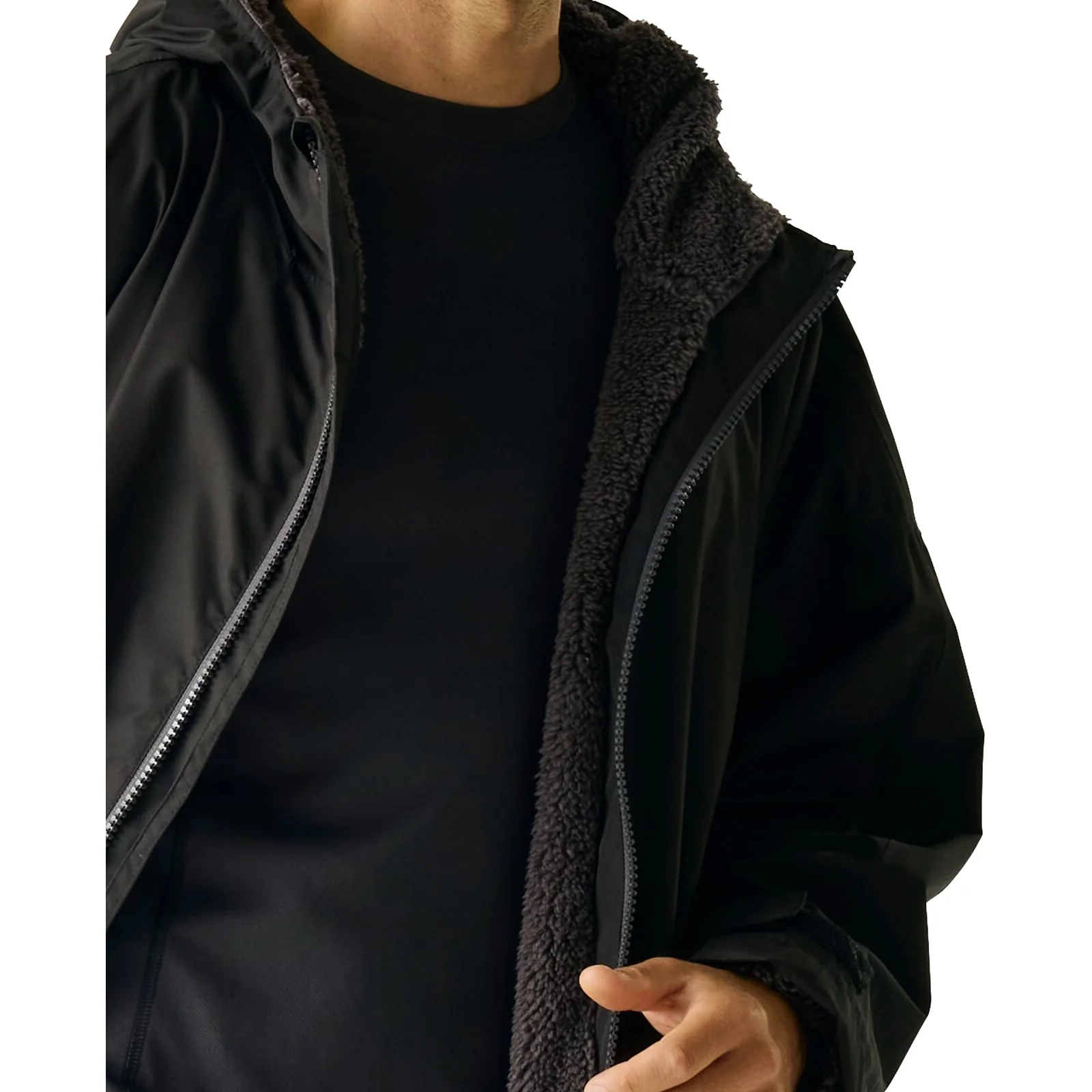 Regatta Professional Waterpoof Changing Robe - Image 19