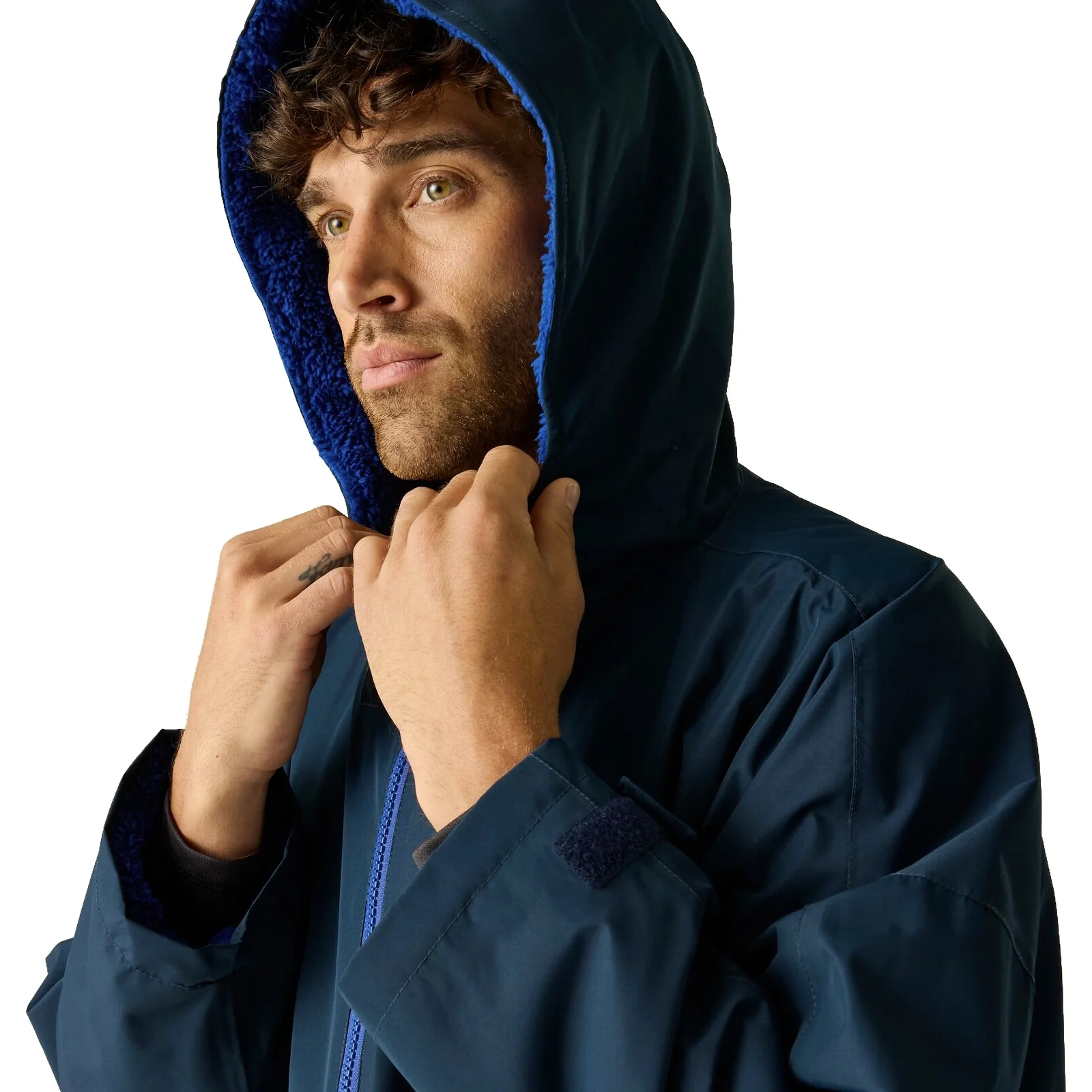 Regatta Professional Waterpoof Changing Robe - Image 21
