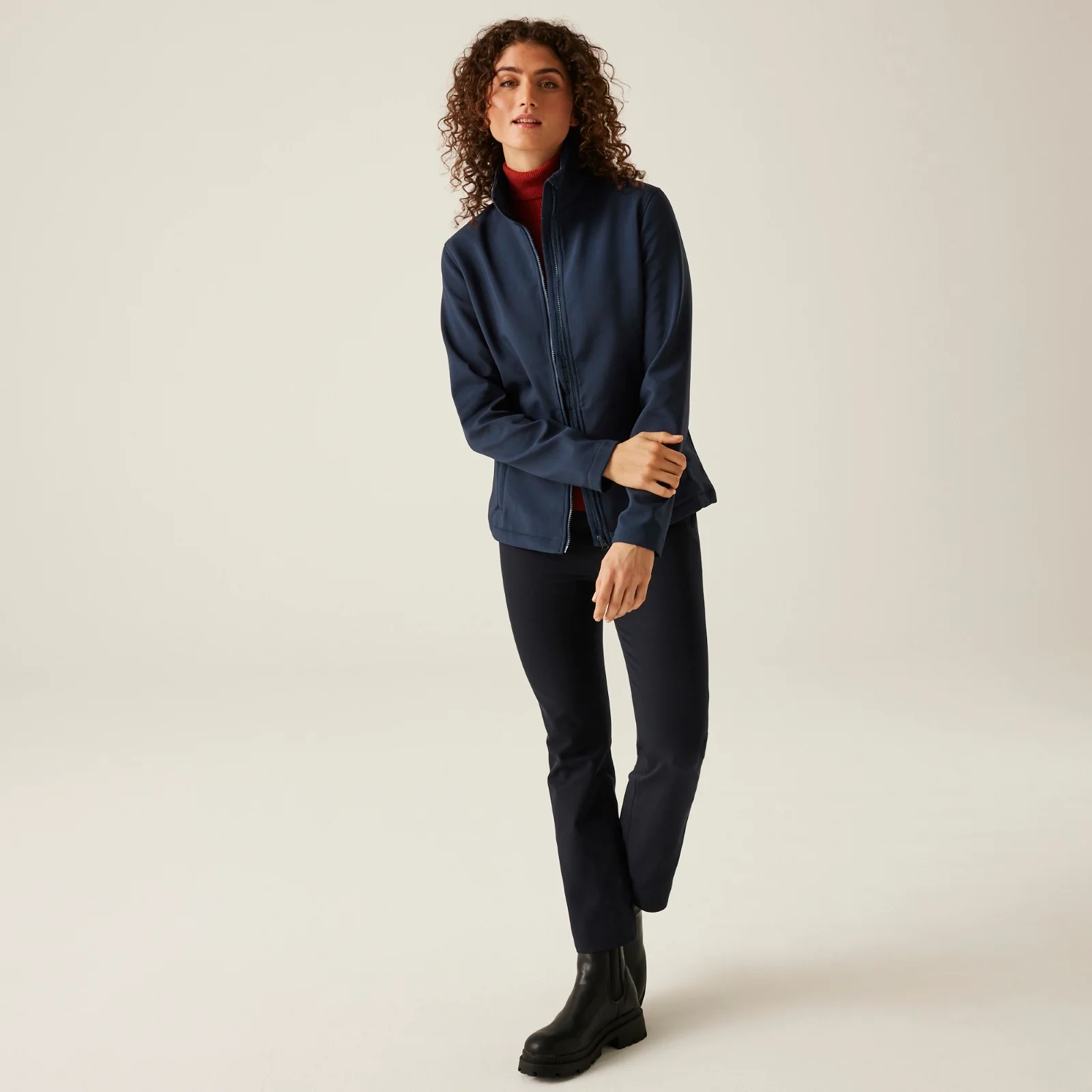 Regatta Professional Womens Ablaze Printable Softshell Jacket - Image 27