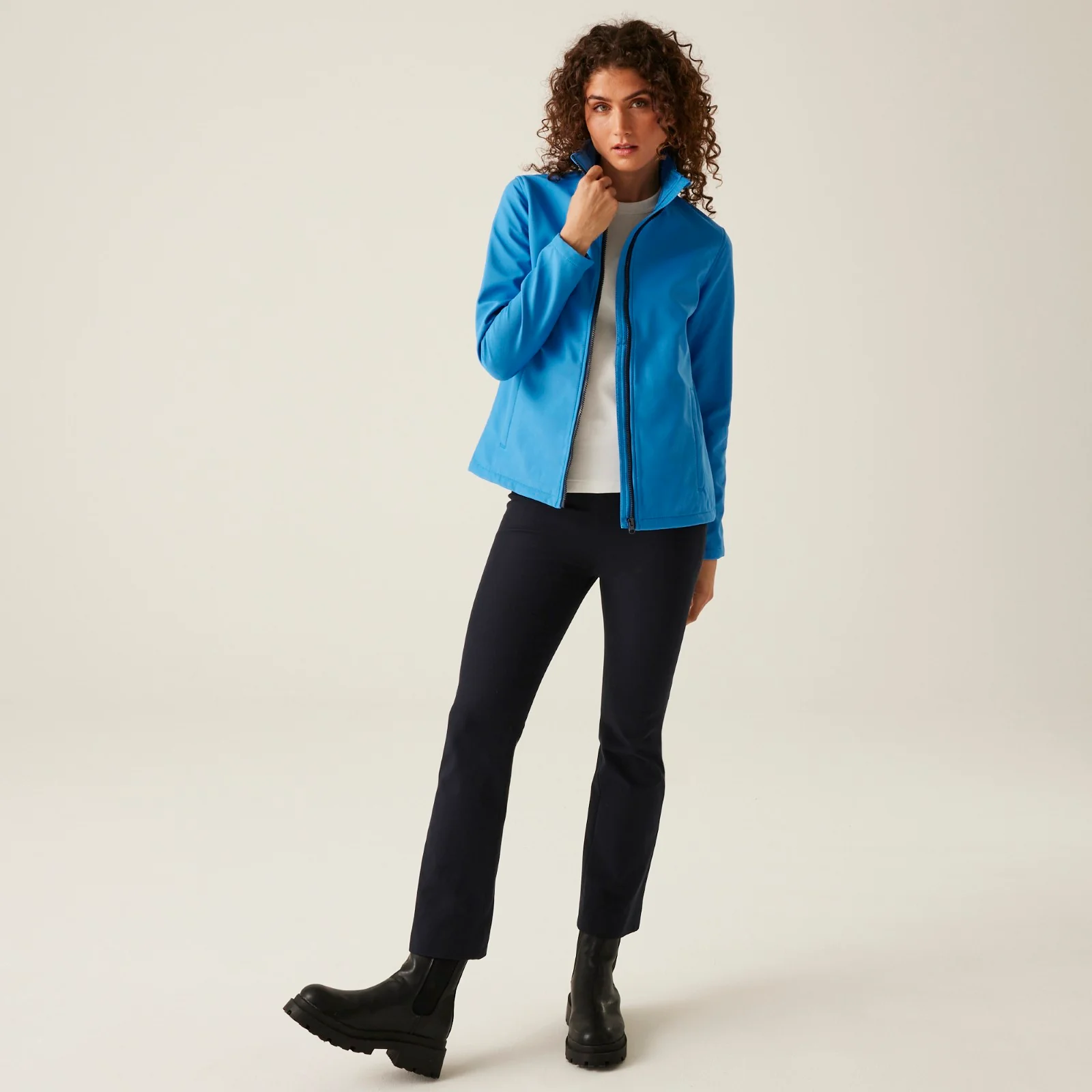 Regatta Professional Womens Ablaze Printable Softshell Jacket - Image 28