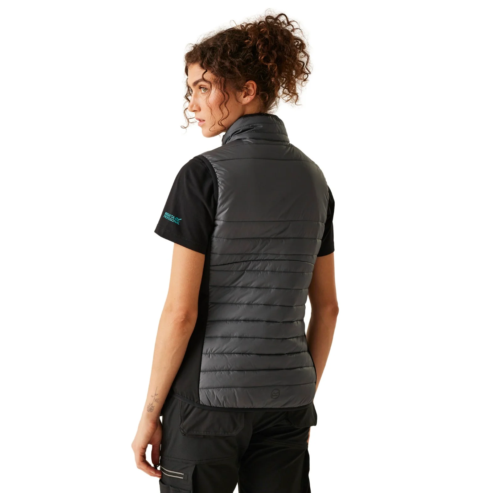 Regatta Professional Womens Ada Hybrid Gilet - Image 2