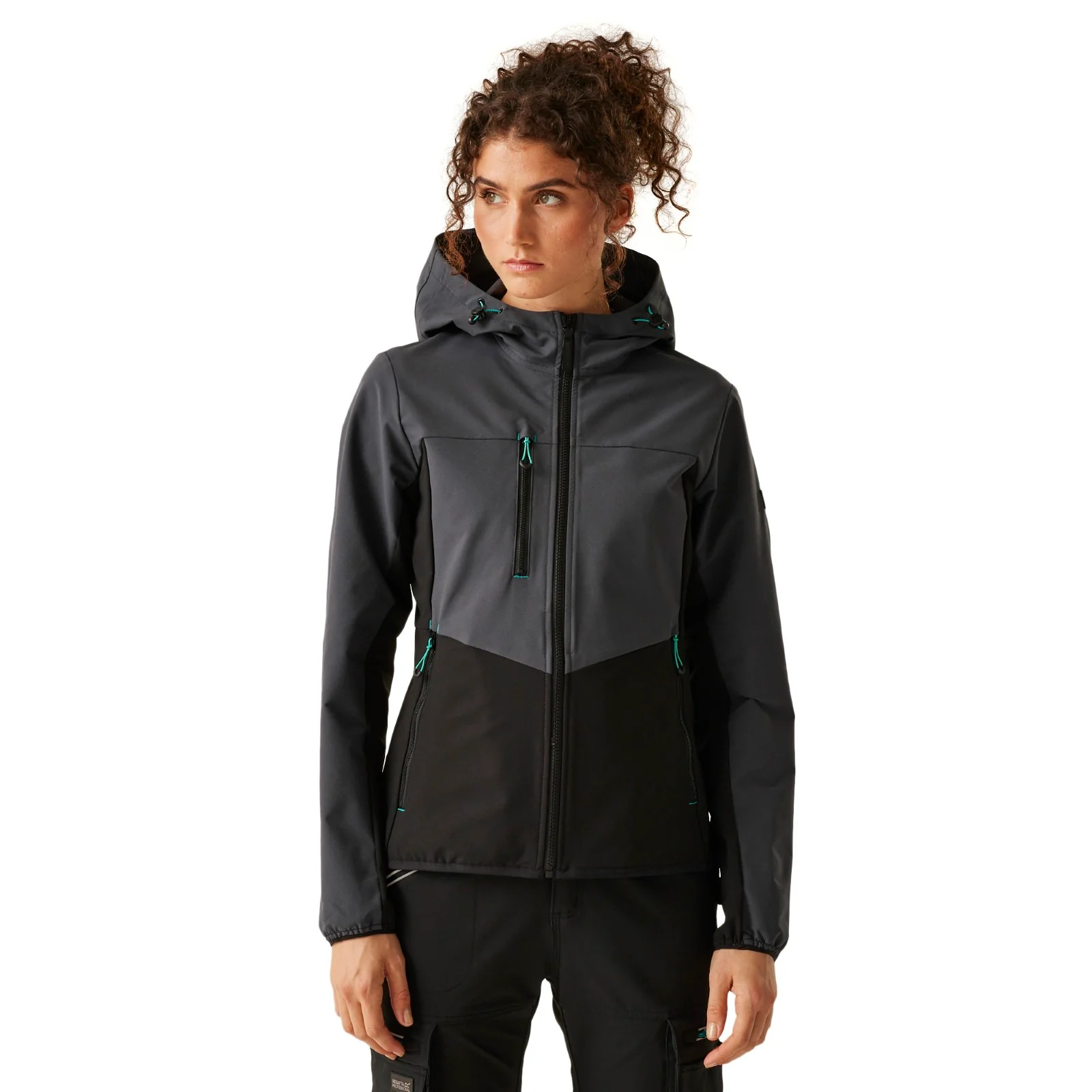Regatta Professional Womens ADA Stretch Softshell Jacket