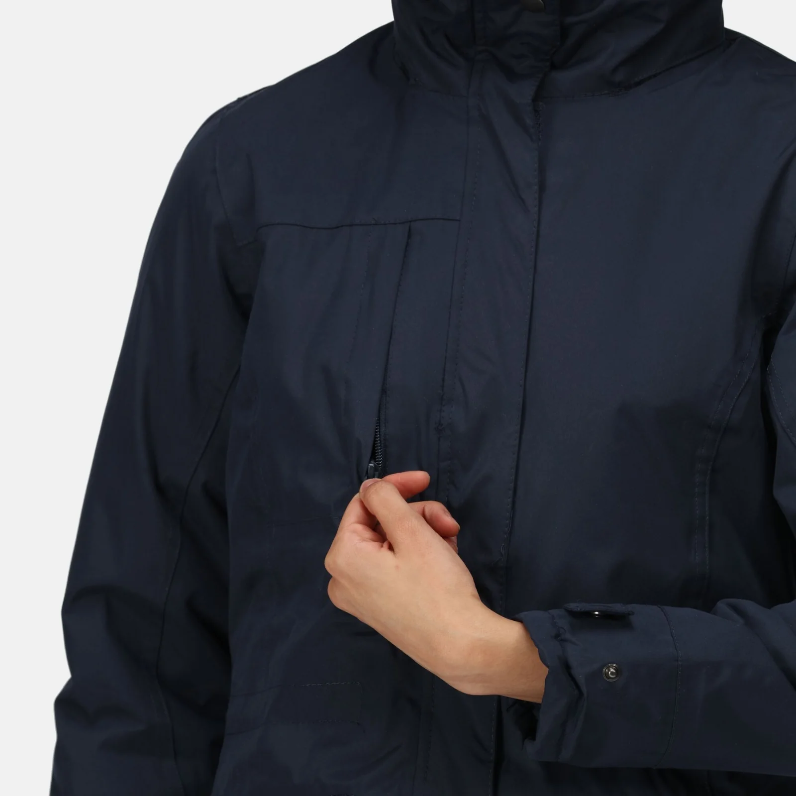 Regatta Professional Womens Darby Insulated Parka Jacket - Image 12