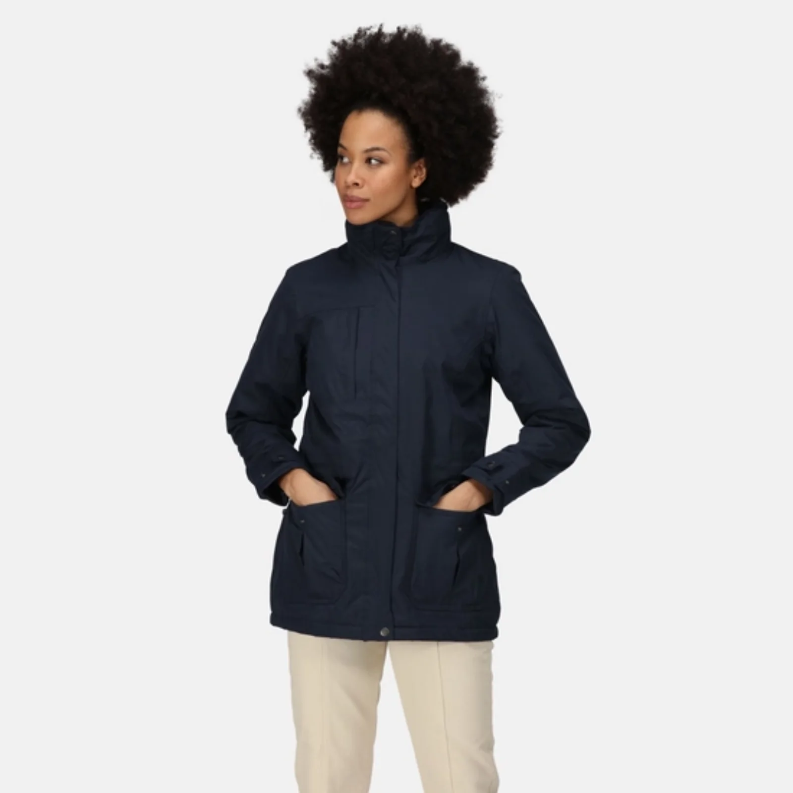 Regatta Professional Womens Darby Insulated Parka Jacket - Image 9