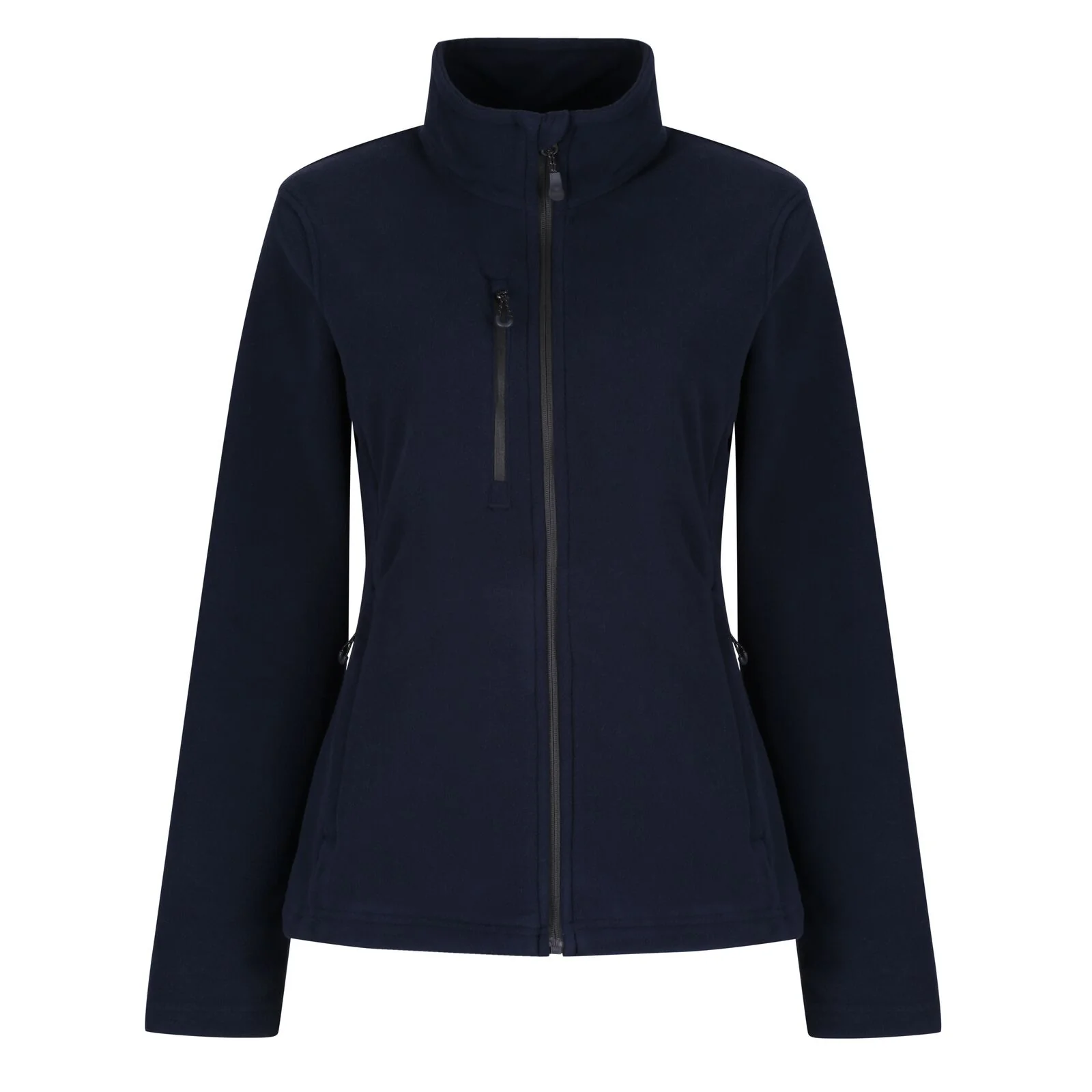Regatta Professional Womens Honestly Made Full Zip Fleece - Image 2