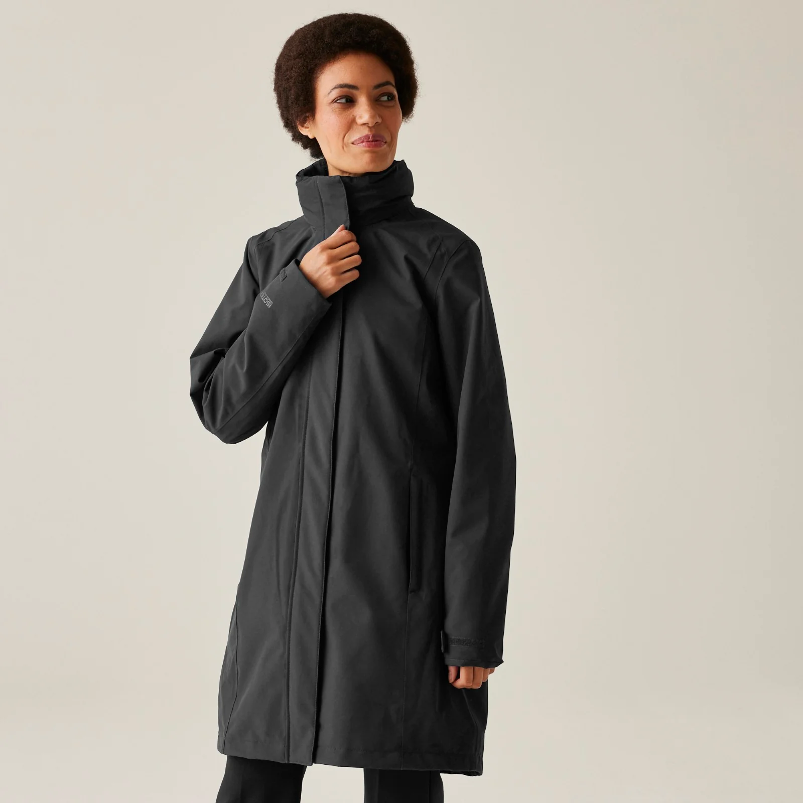Regatta Professional Womens Kingsley Longline 3 in 1 Jacket - Image 3
