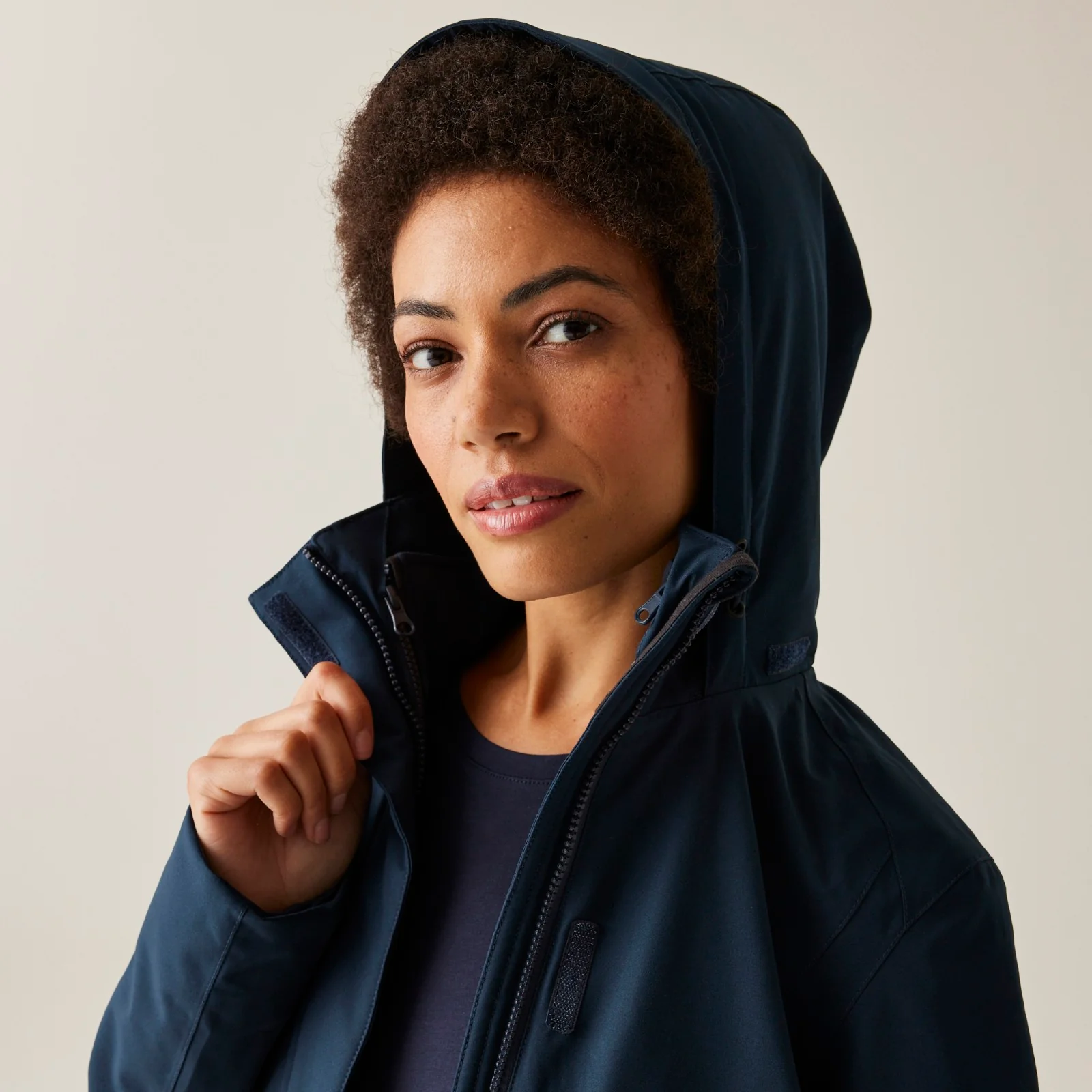 Regatta Professional Womens Kingsley Longline 3 in 1 Jacket - Image 8