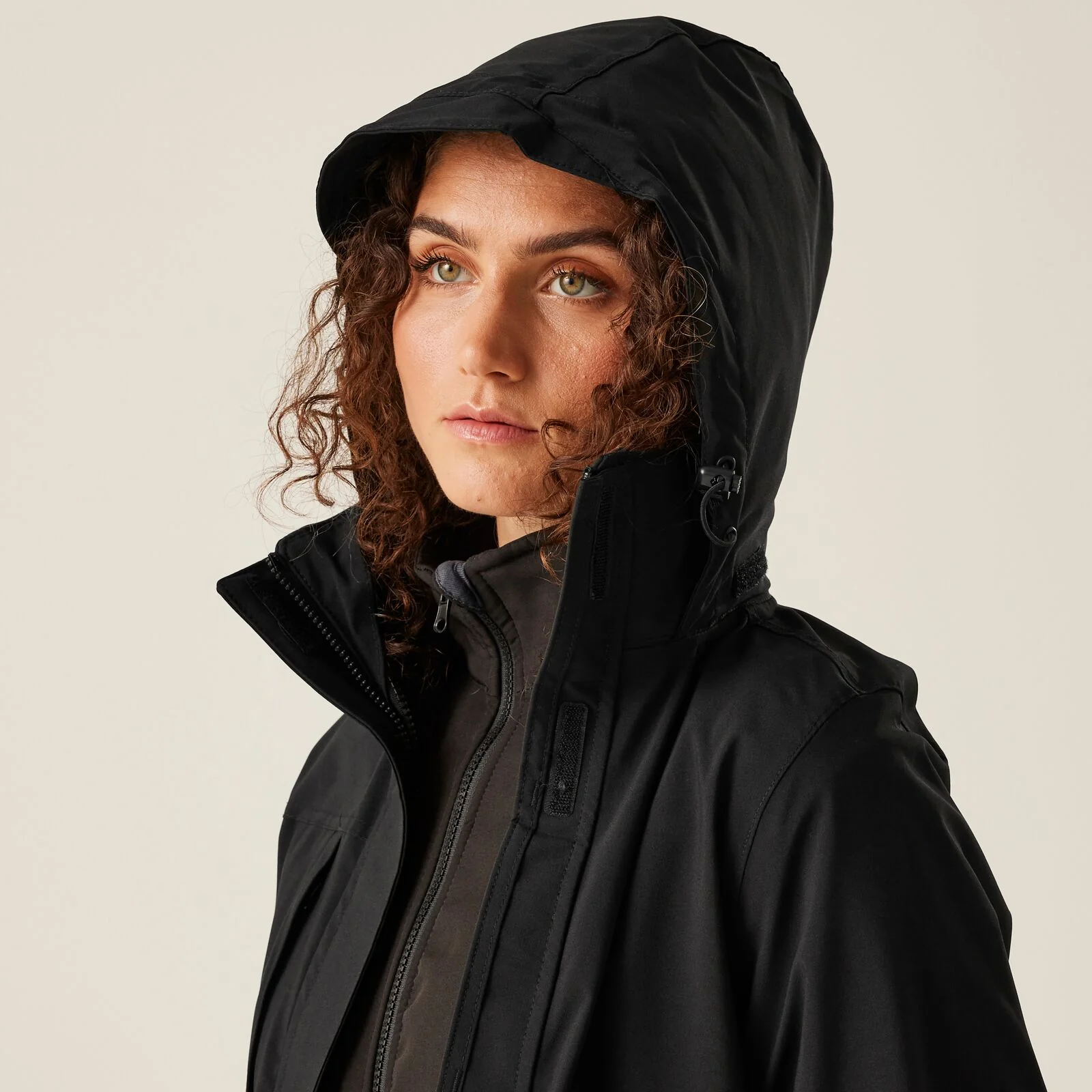 Regatta Professional Womens Kingsley Waterproof 3 in 1 Jacket - Image 16