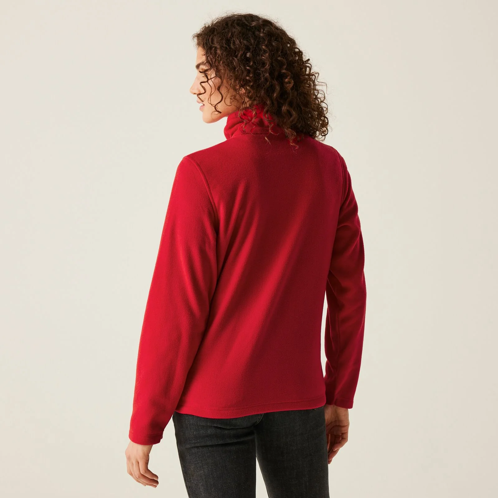 Regatta Professional Womens Micro Full Zip Fleece - Image 11