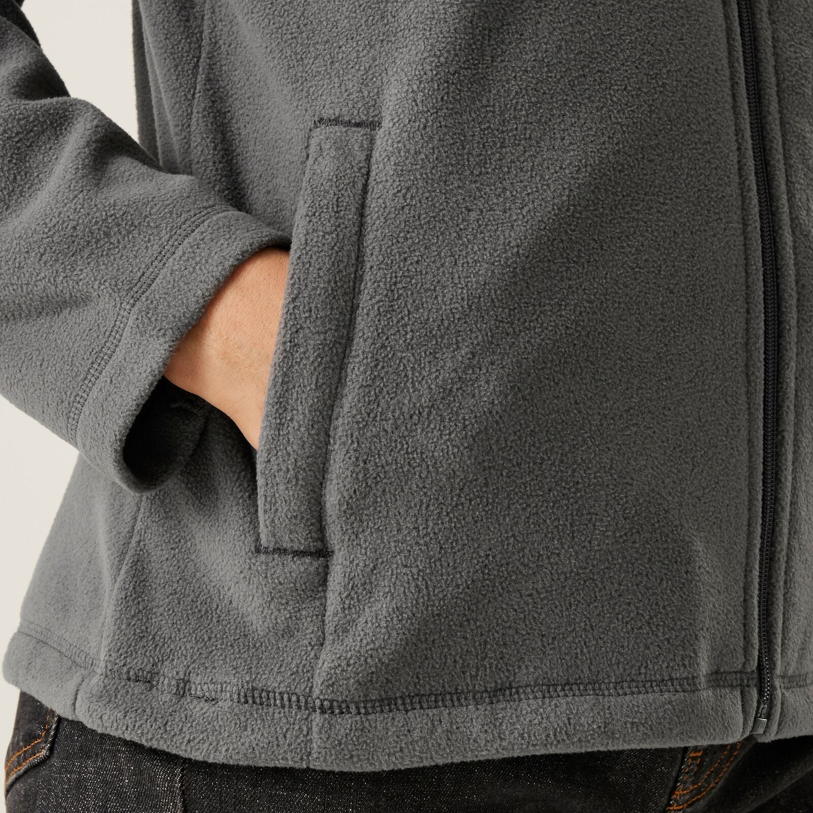 Regatta Professional Womens Micro Full Zip Fleece - Image 17