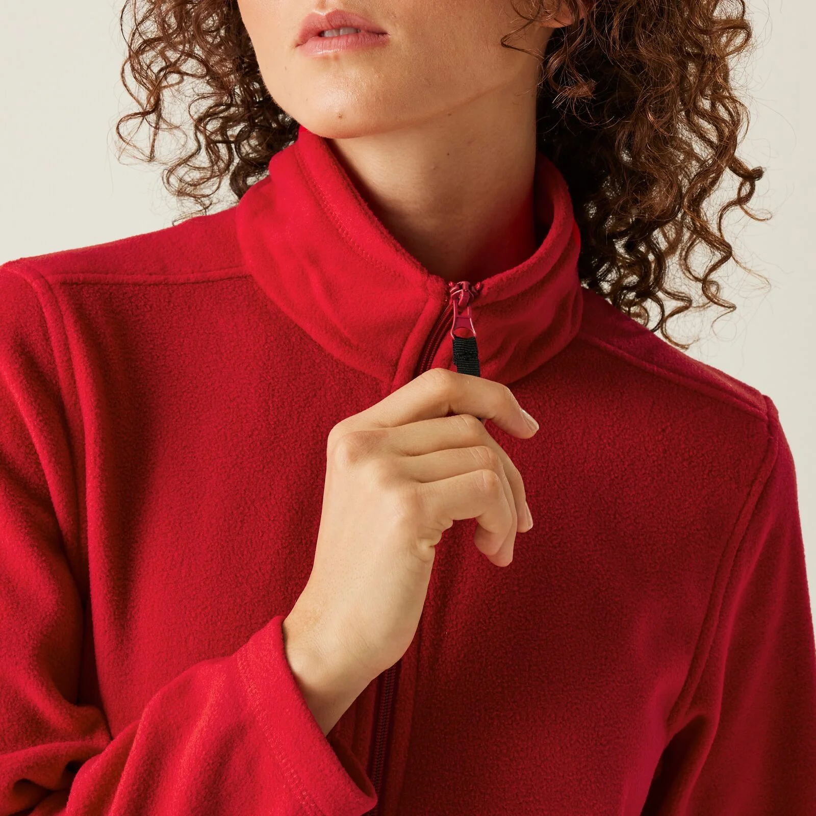 Regatta Professional Womens Micro Full Zip Fleece - Image 21