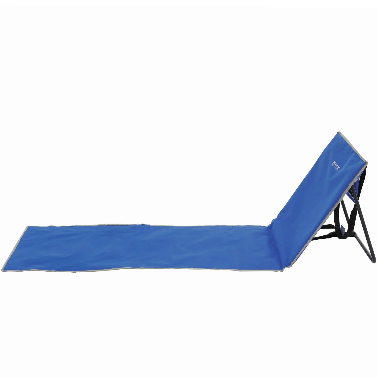 Regatta Tahiti Pop Up Fold Up Floor Lounger Chair - Image 3
