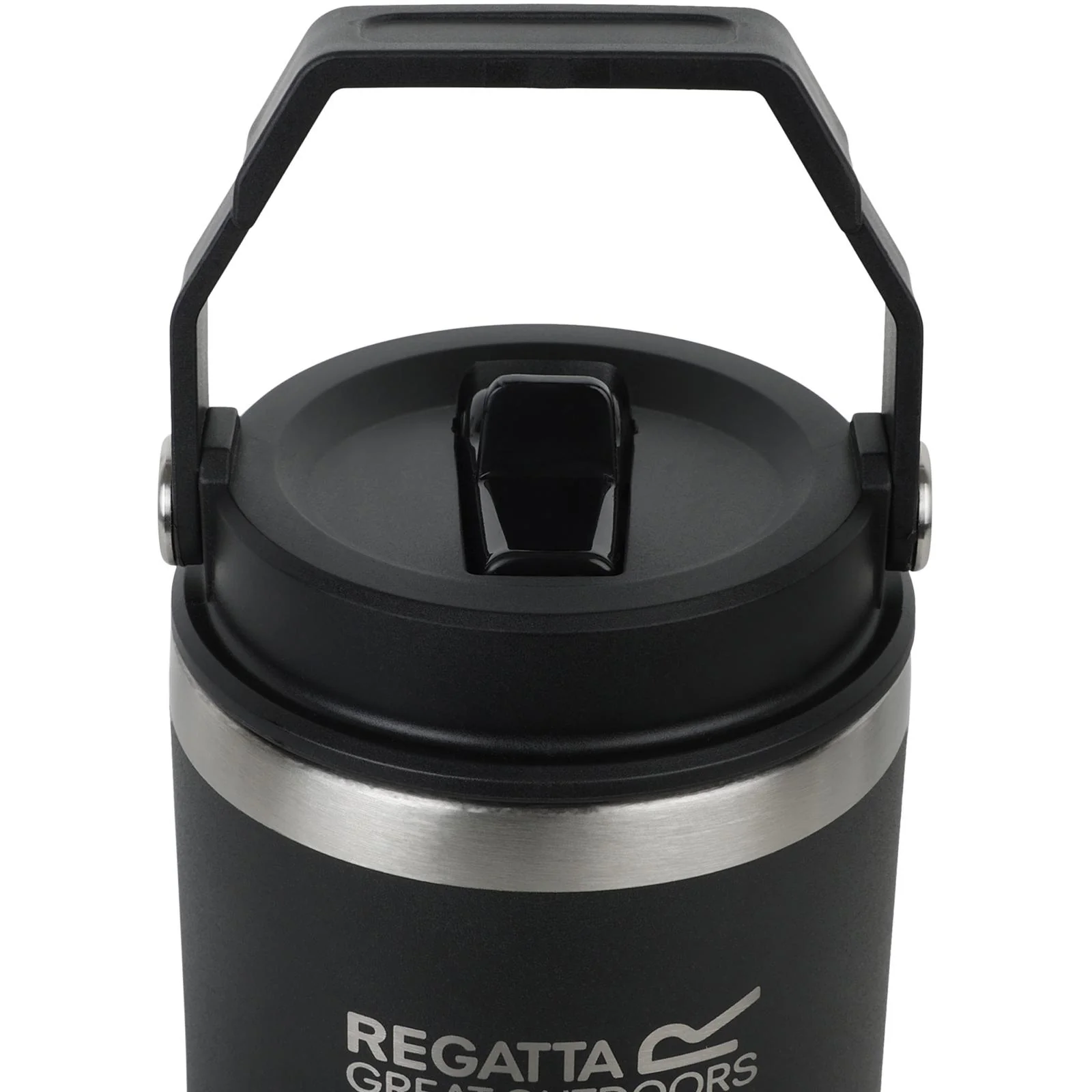 Regatta Thermulate Insulated 0.6L Carry Handle Flip Straw Tumbler - Image 24