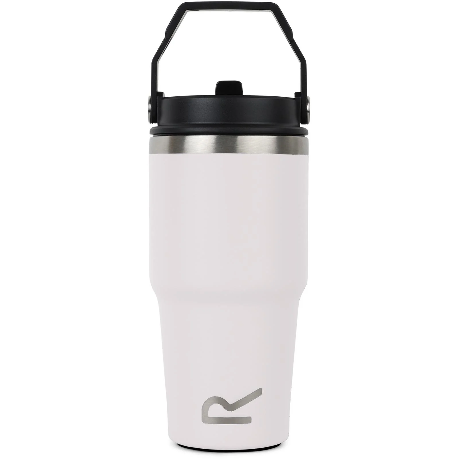 Regatta Thermulate Insulated 0.6L Carry Handle Flip Straw Tumbler - Image 8