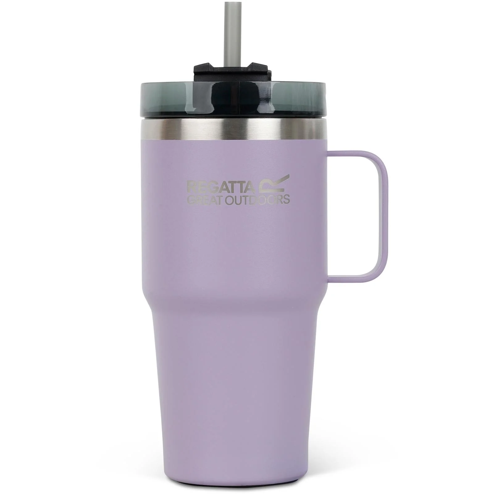 Regatta Thermulate Insulated 0.6L Flask Carry Handle Water Bottle - Image 2
