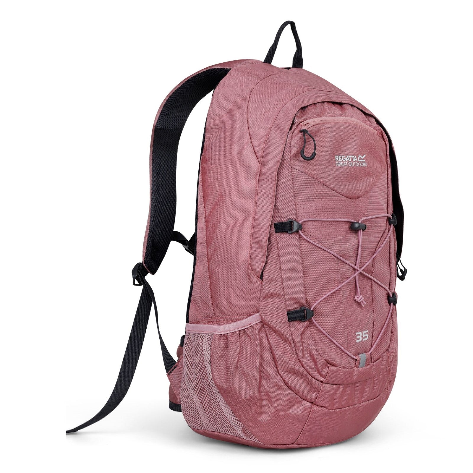 Regatta Unisex Atholl II 35L Backpack - Lilas - Image 2