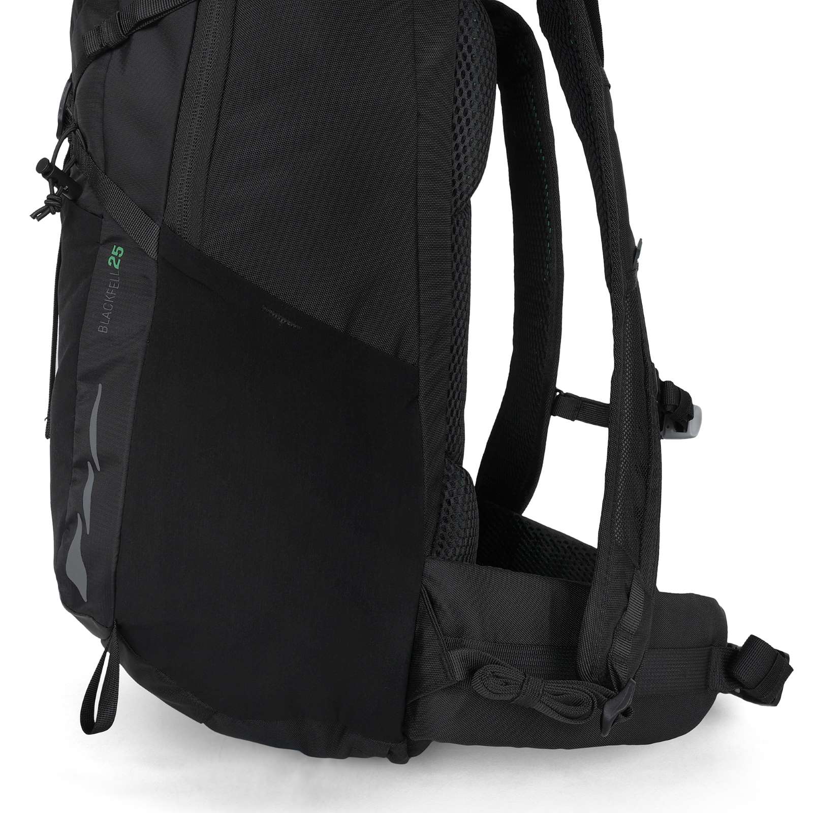 Regatta Unisex Blackfell 425L Rucksack - Black - OS - Image 7