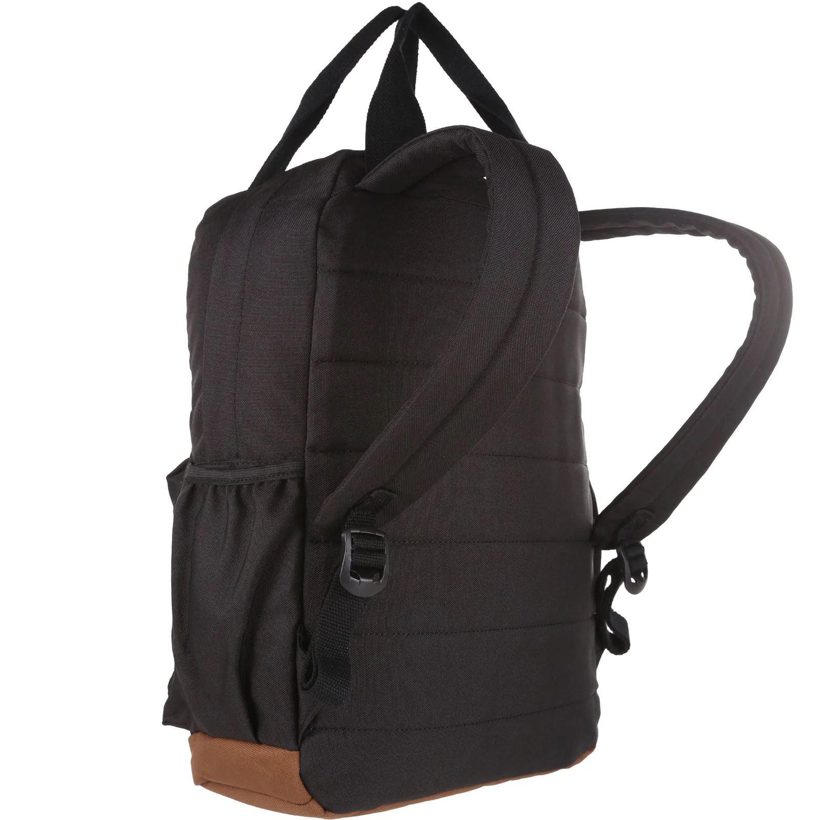 Regatta Unisex Stamford Tote Backpack - Black - One Size - Image 2