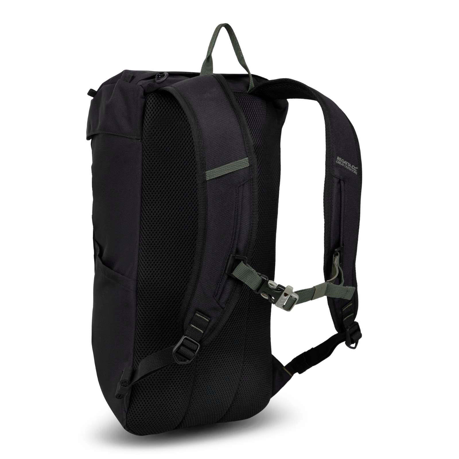 Regatta Unisex Survivor 20L Rucksack - Four Leaf Clover - Image 3